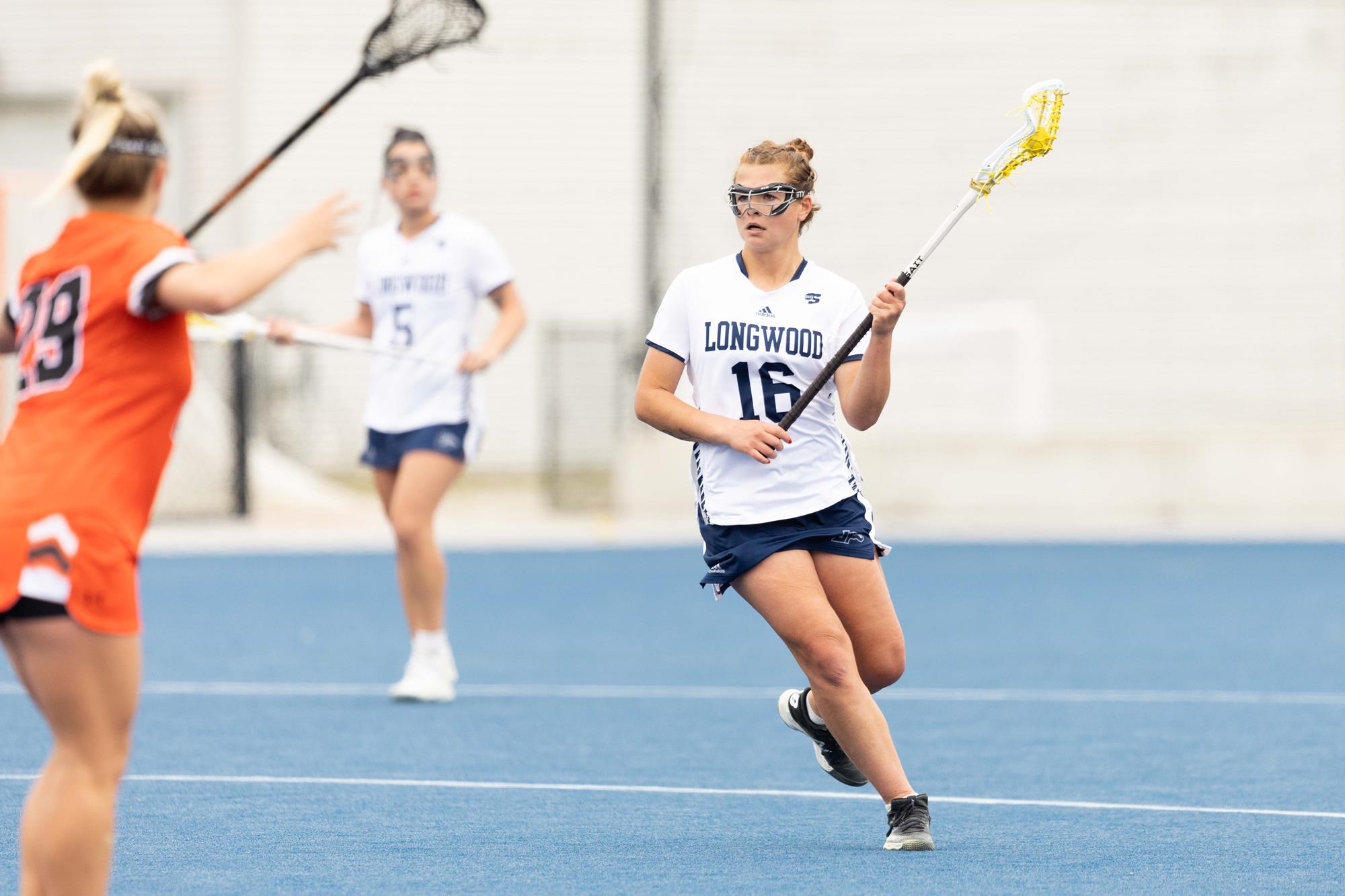 Julia Koenig Women's Lacrosse Longwood University Athletics
