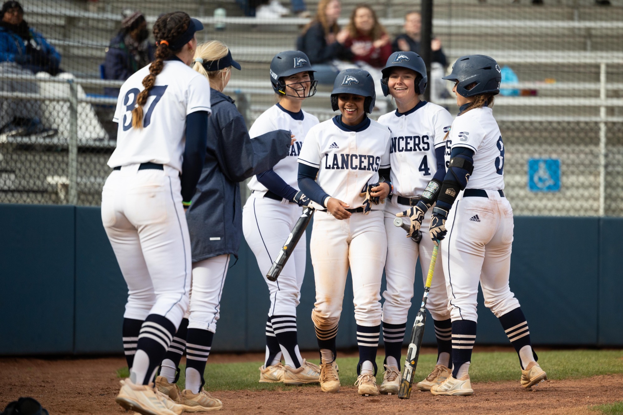 Jaden Pone Softball Longwood University Athletics