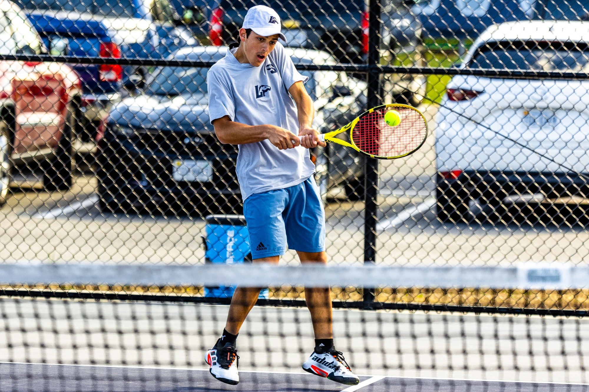 Alejandro Uribe vs Norfolk State