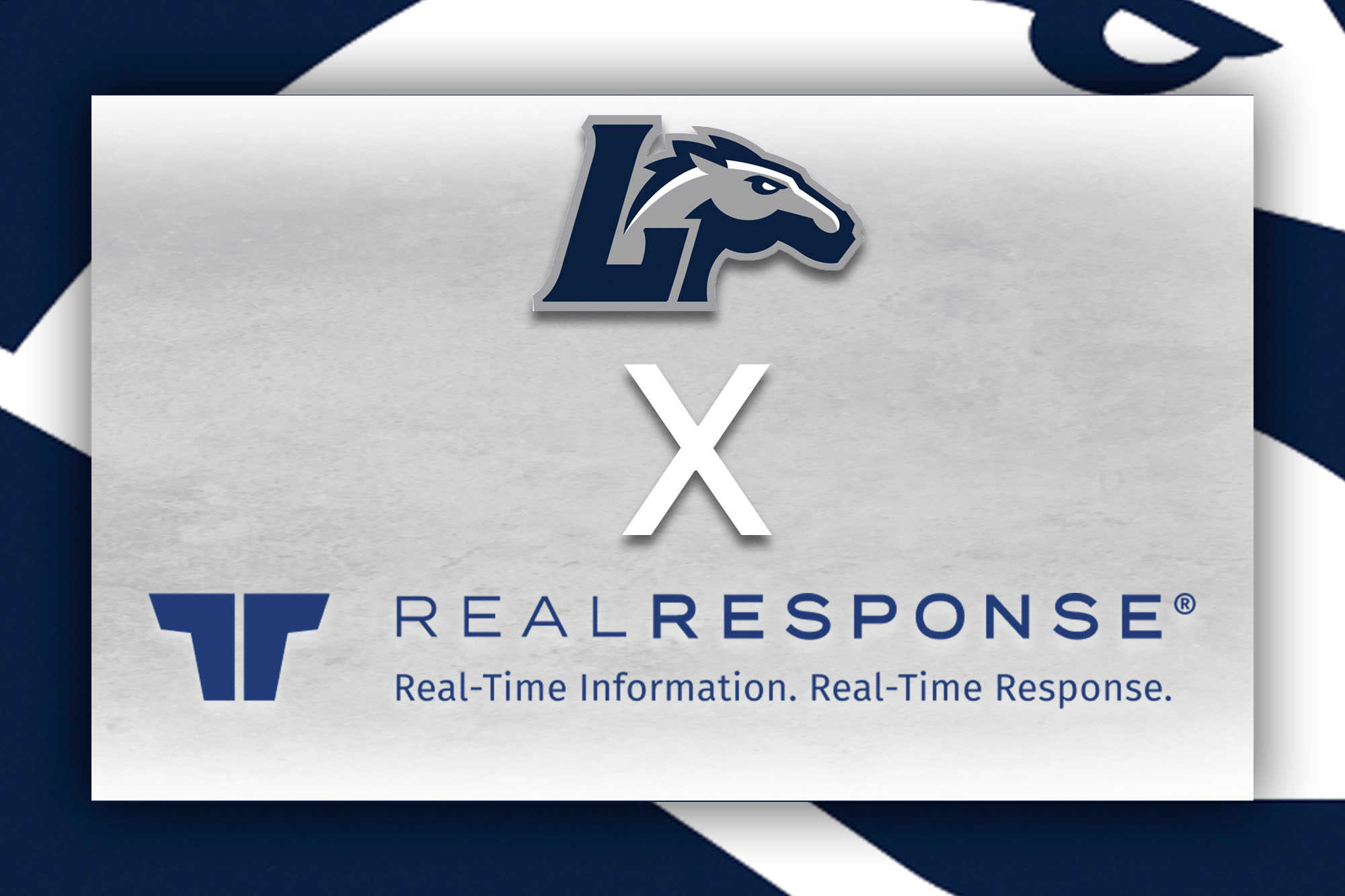 Longwood X Real Response Graphic