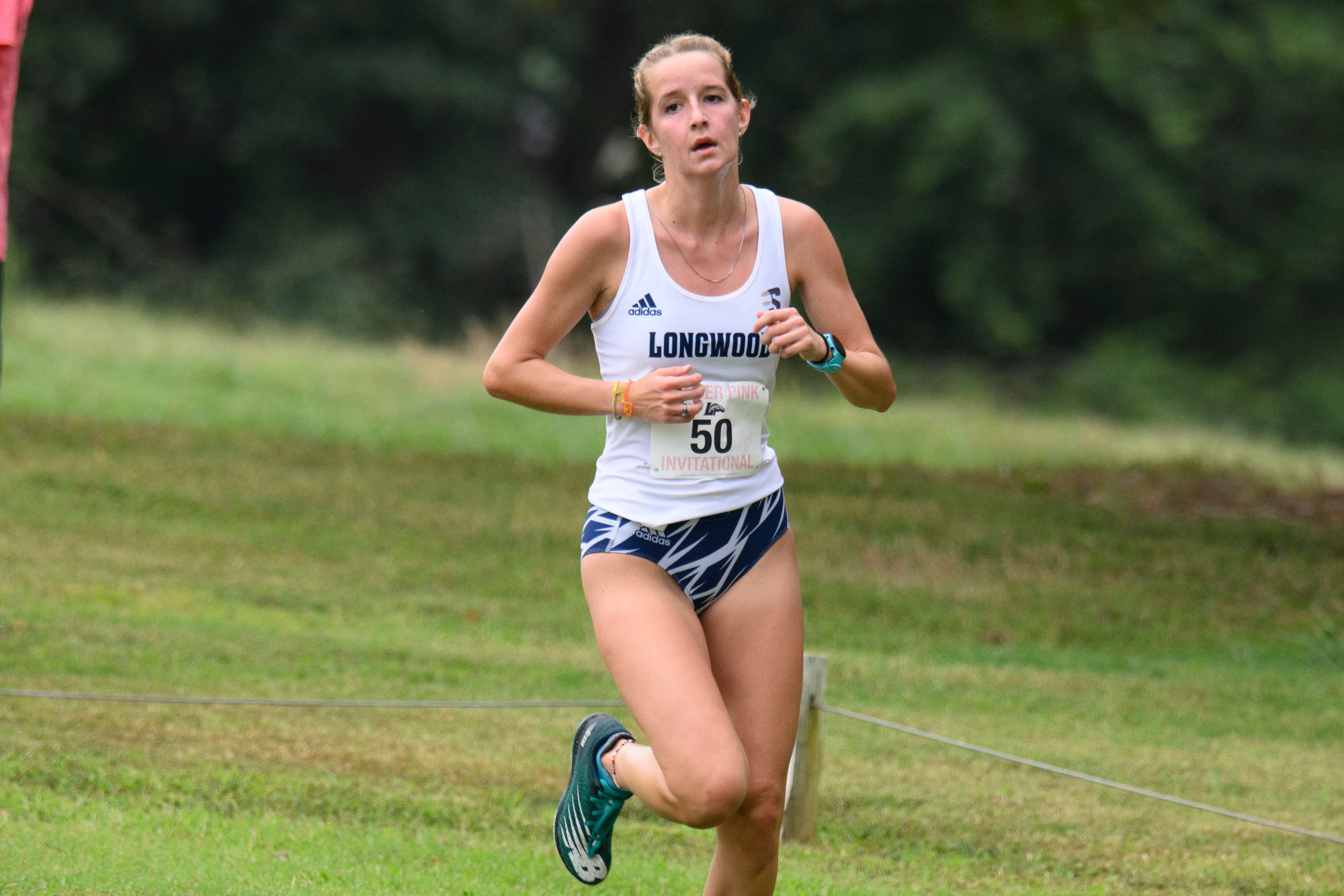Longwood Cross Country To Hold Running Clinic Longwood University