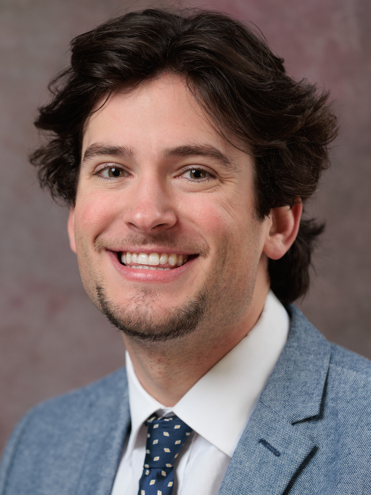 Tyler Thomas headshot