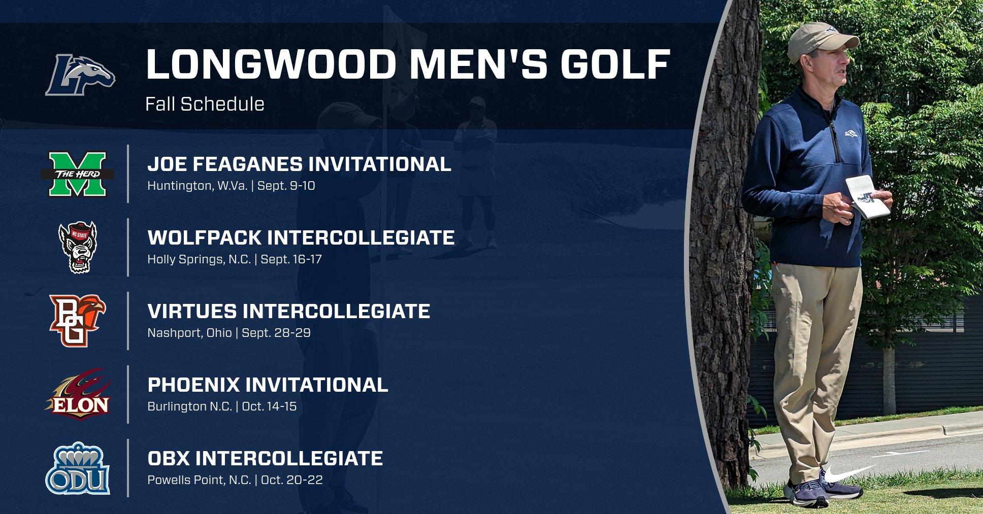 Six Lancers Earn VaSID AllAcademic Honors Longwood University Athletics