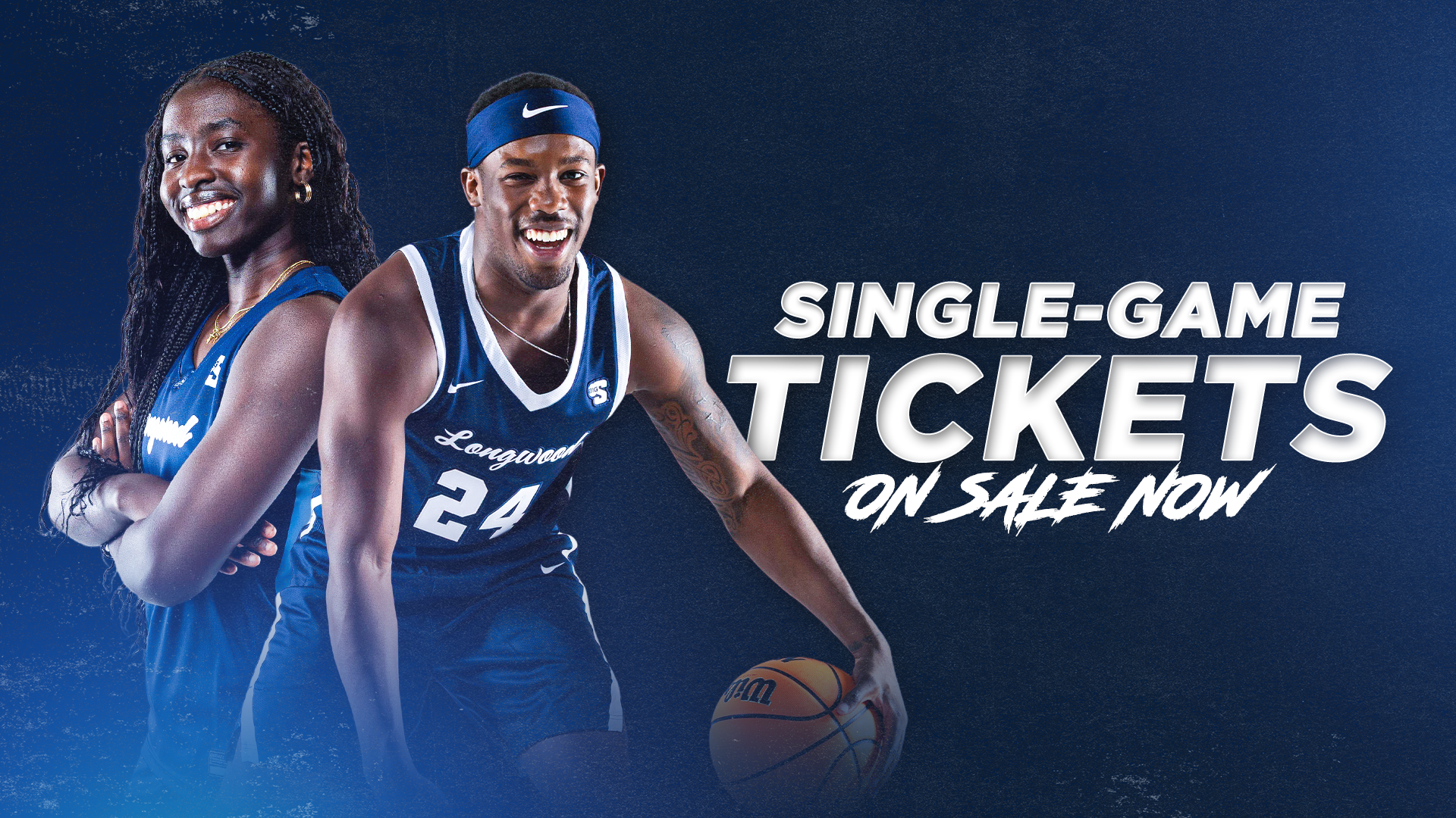 Single game tickets on sale now