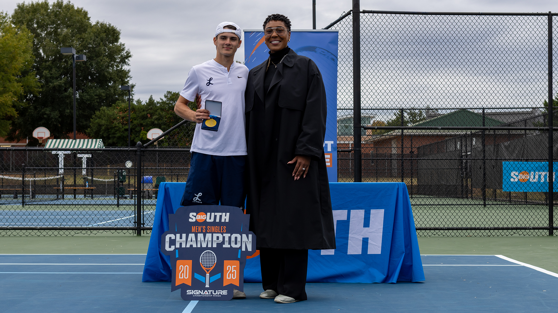 Puech Big South Singles Championship