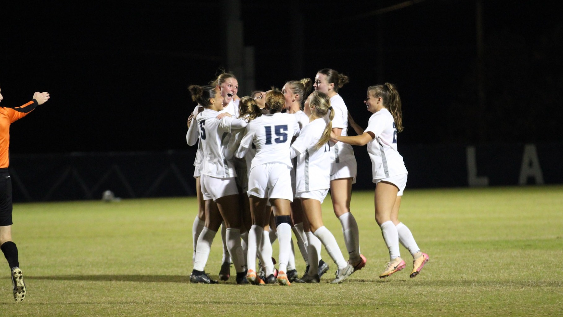 Women's Soccer beats CSU to move to Semi-Final
