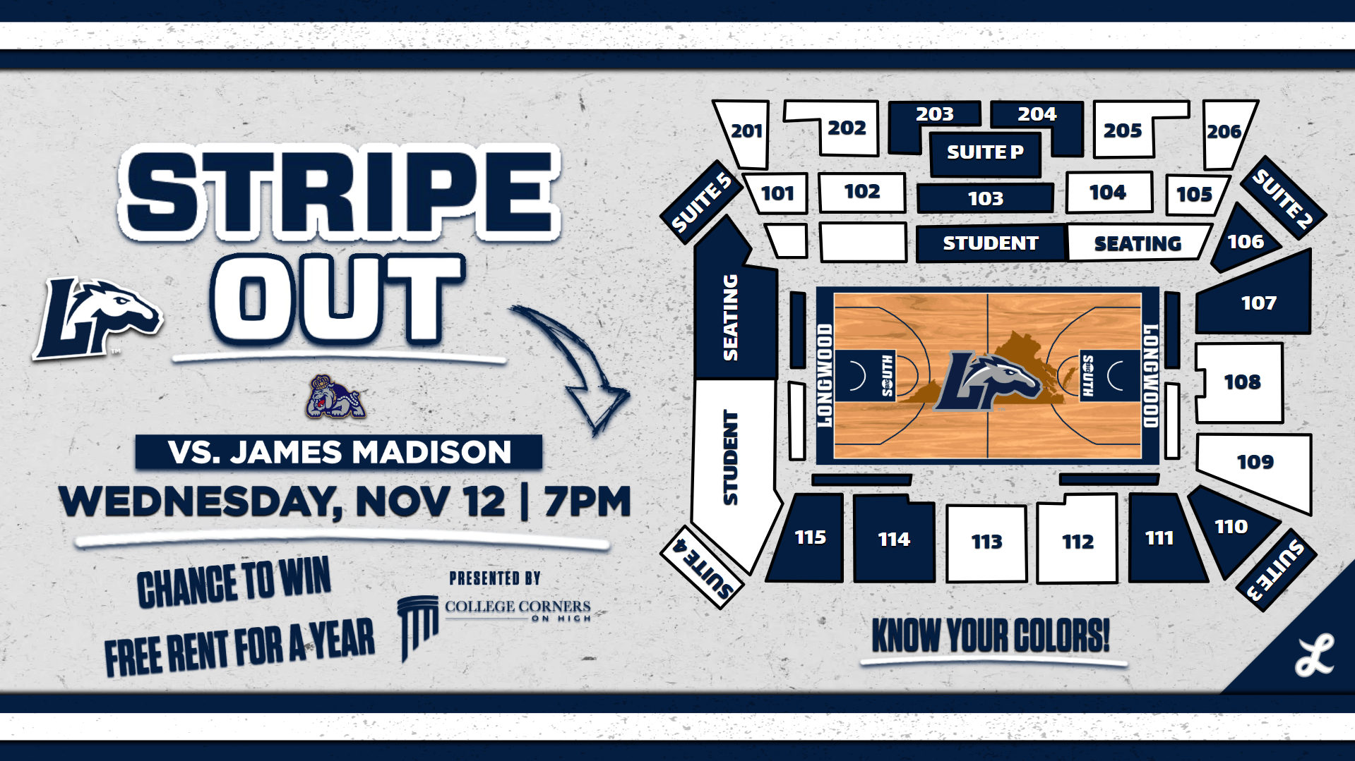 MBB Stripe Out Graphic