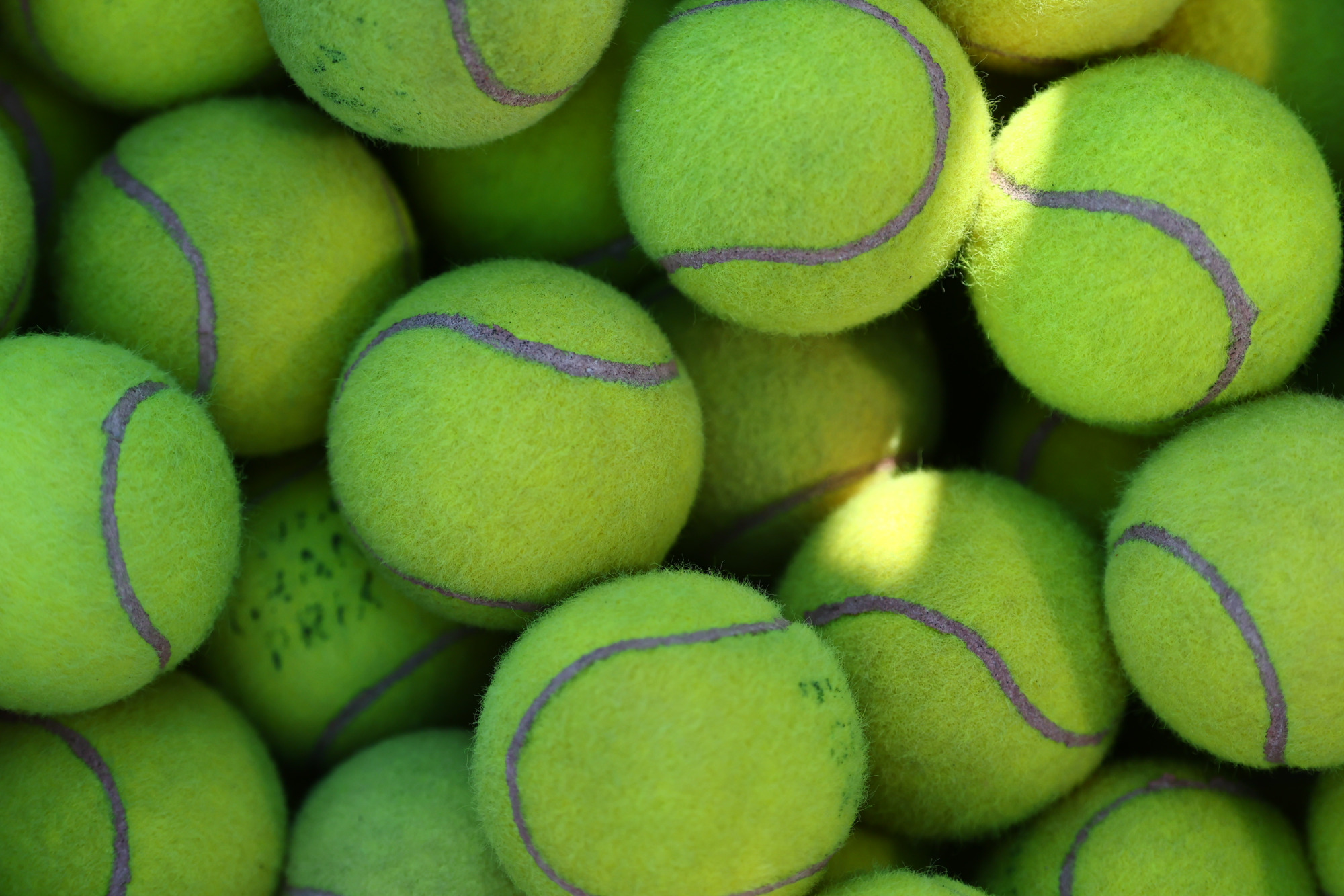 Longwood plays Presbyterian at the New Lancer Courts in Farmville, Va., on March 28, 2025.