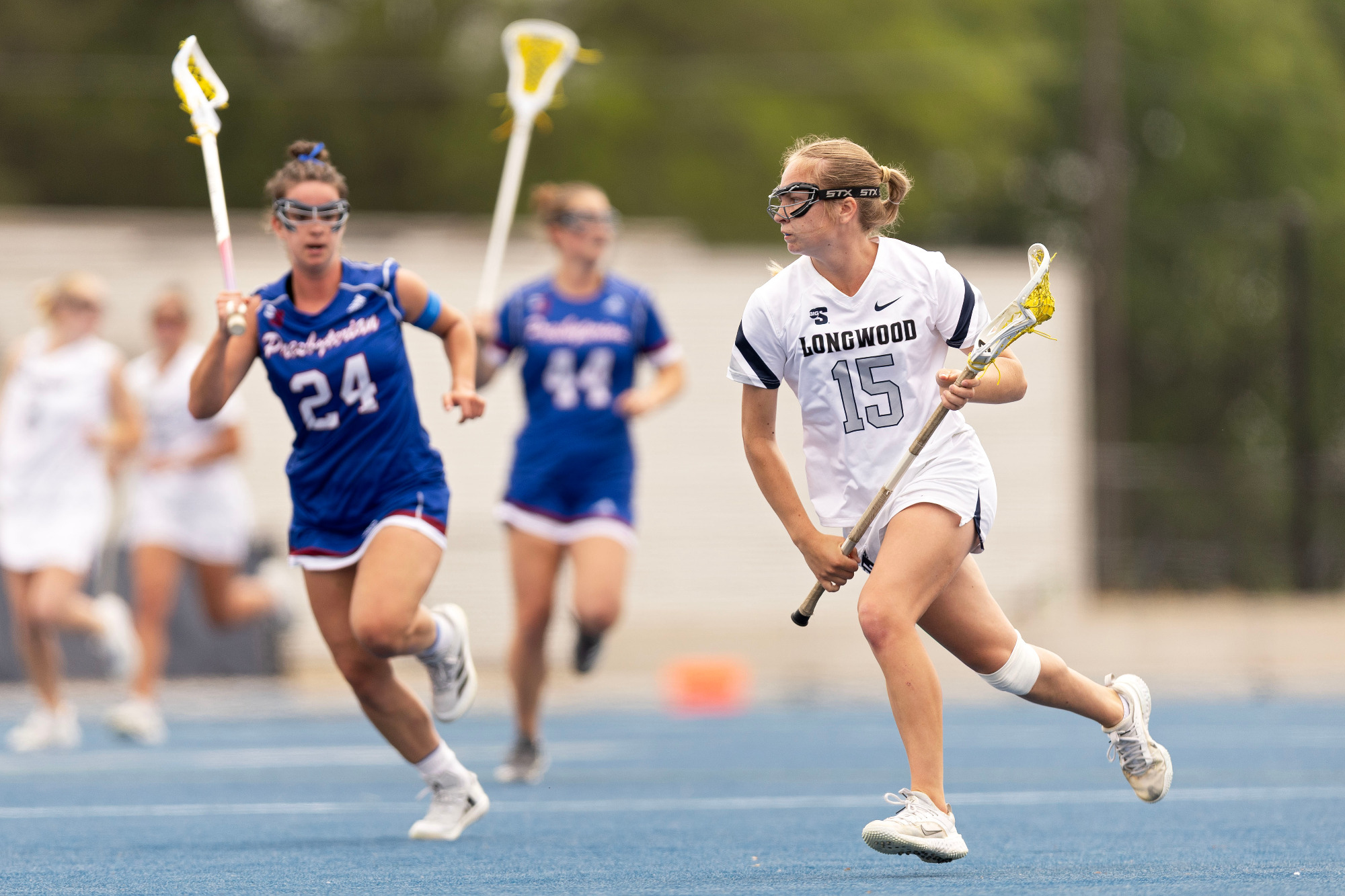 4/19/25 - Longwood Women’s Lacrosse (Ryan M. Kelly/Apex Media)