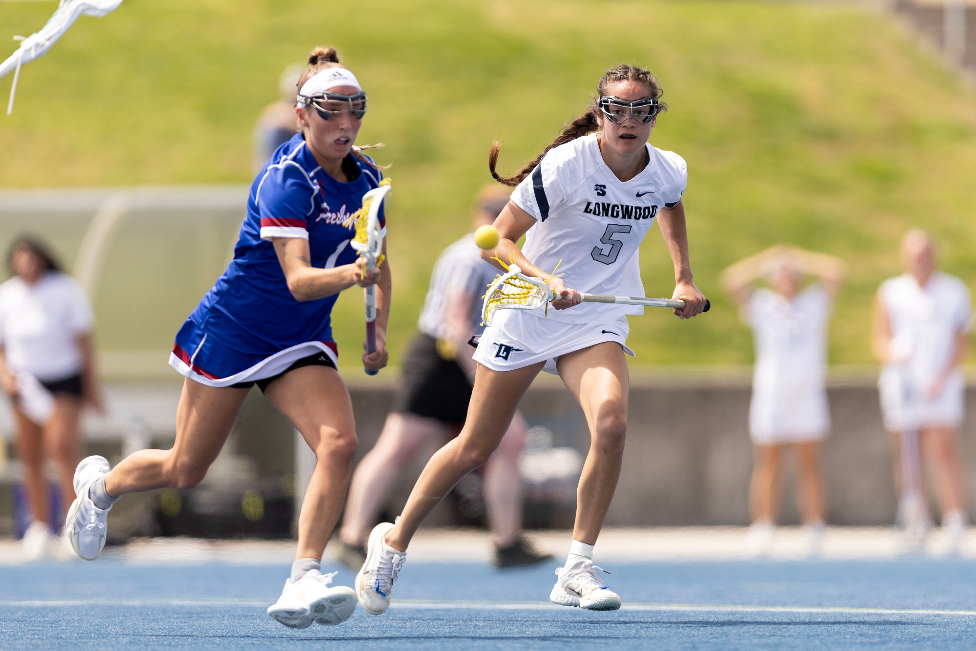 4/19/25 - Longwood Women’s Lacrosse (Ryan M. Kelly/Apex Media)