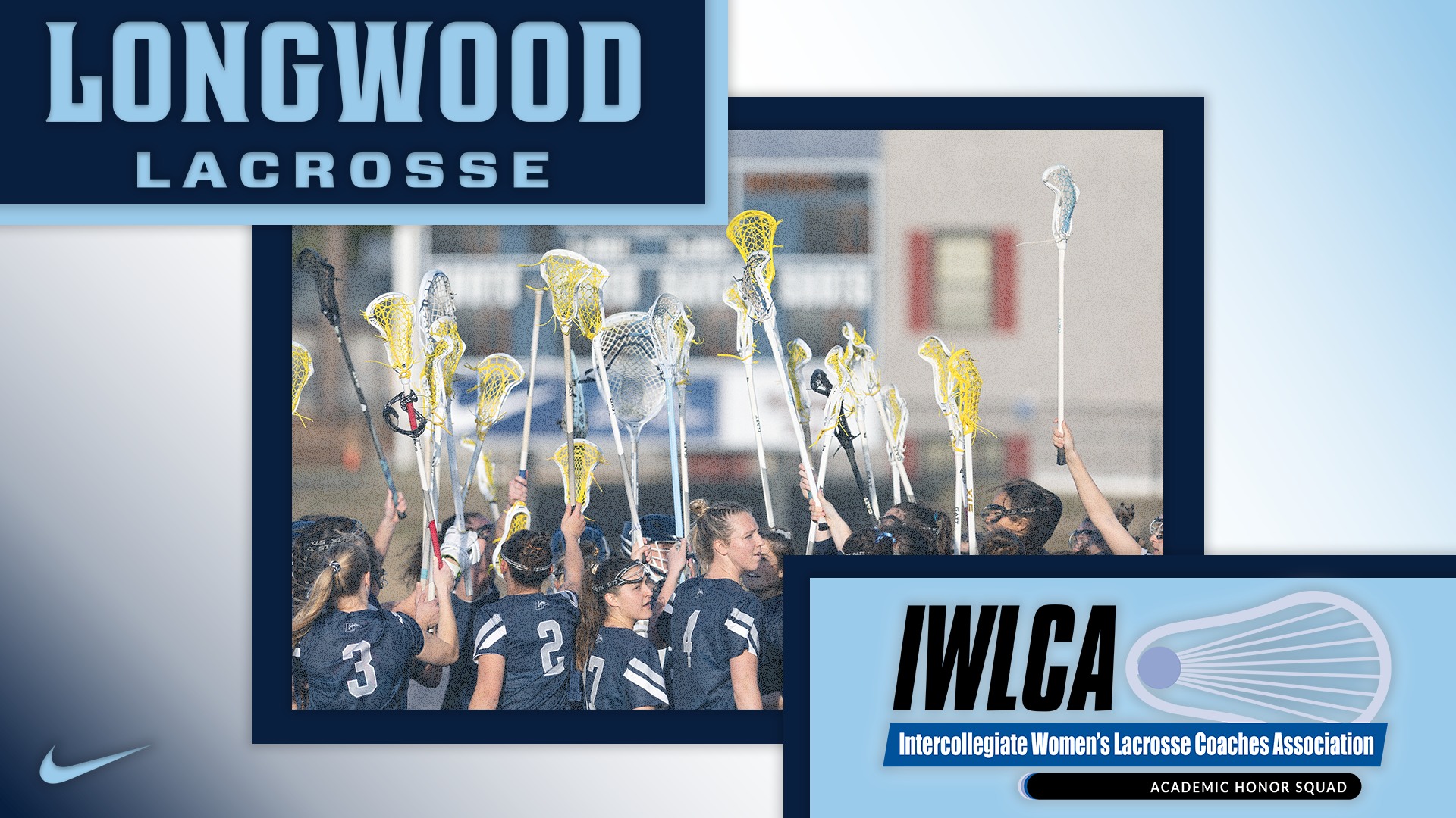 IWLCA Lacrosse Academic Honor Squad