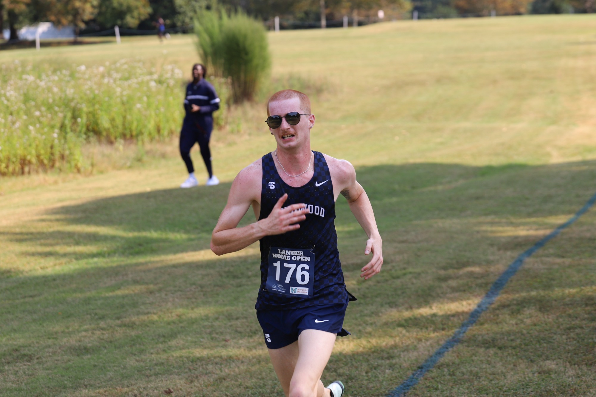 Santos-Nguyen finishing second at Lancer Open, first for the Lancer men