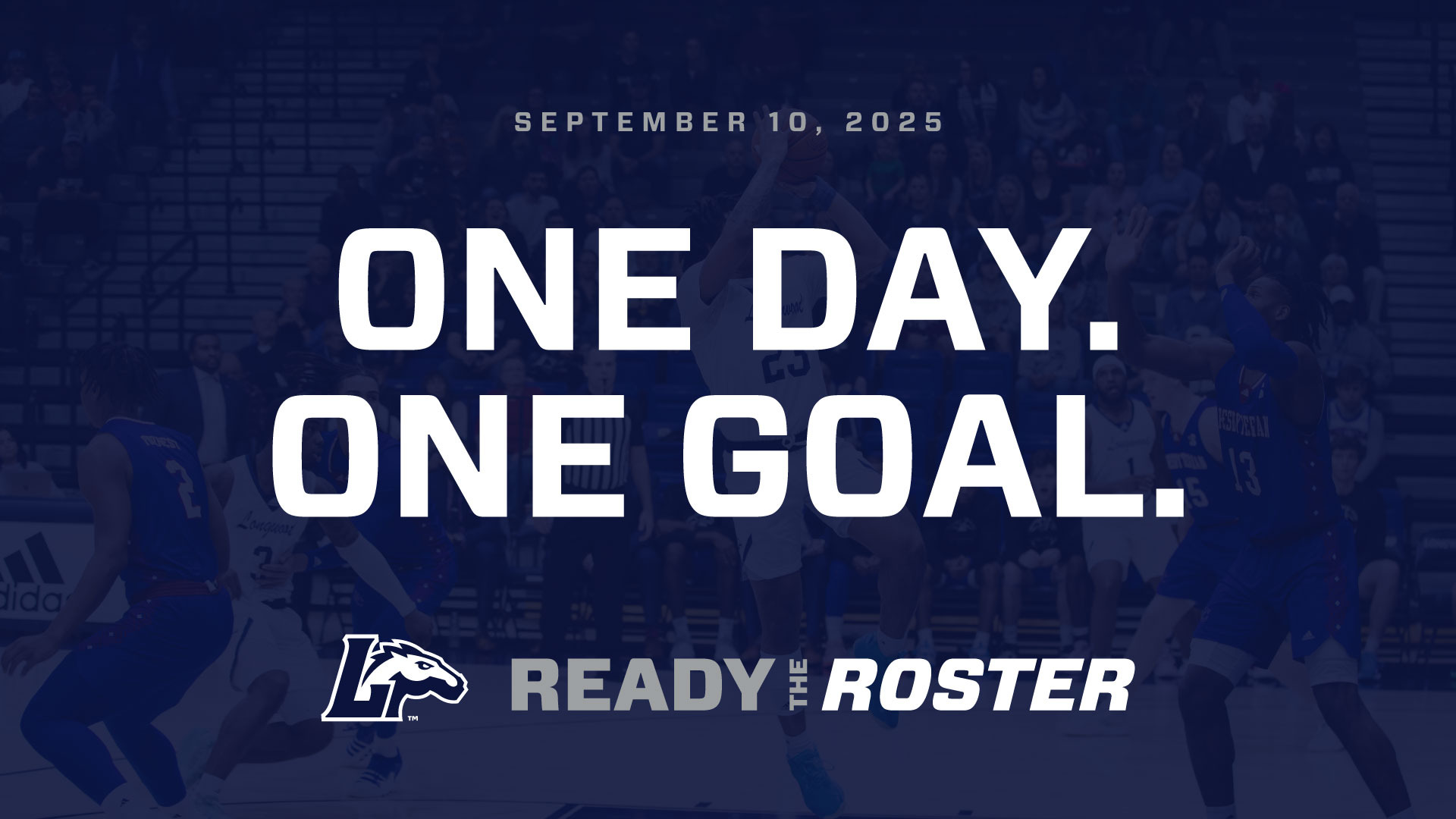 Ready The Roster 2025 Webcard