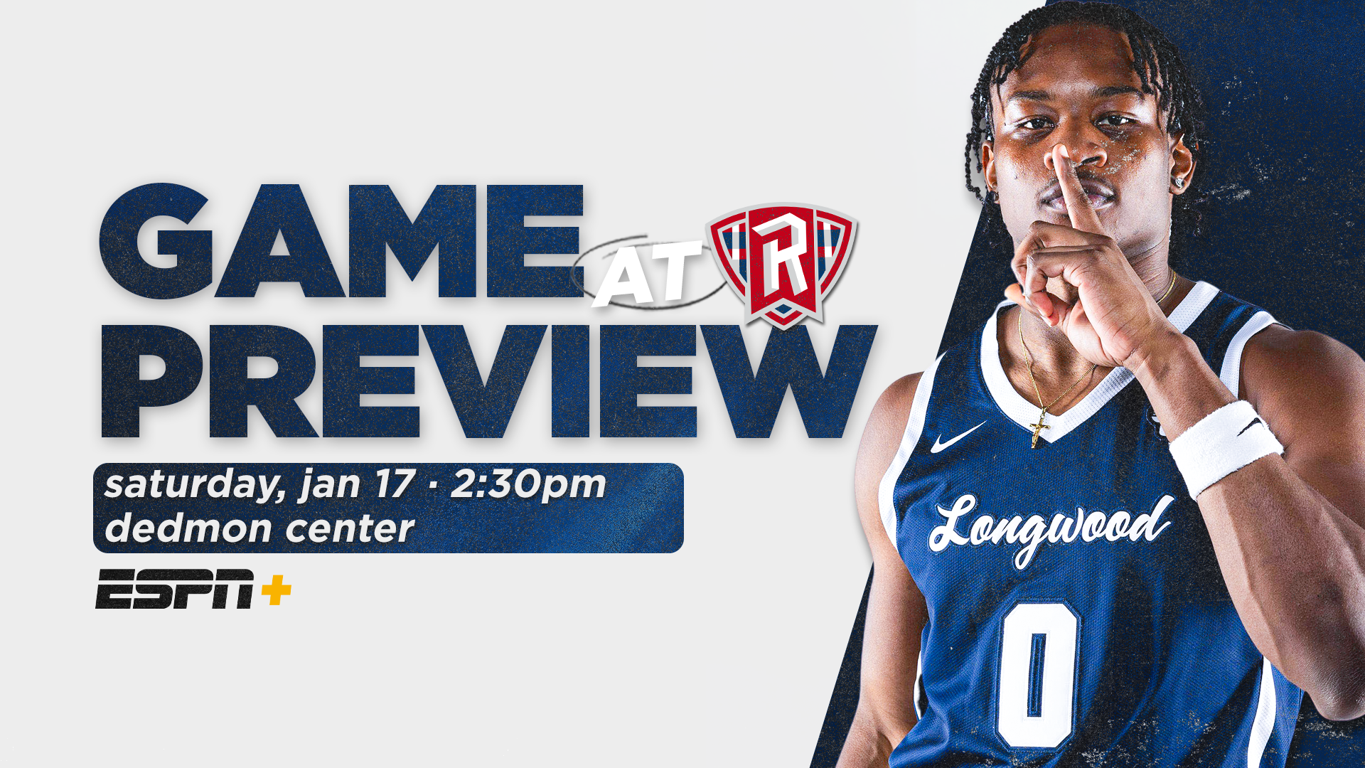 Longwood vs. Radford Game Preview