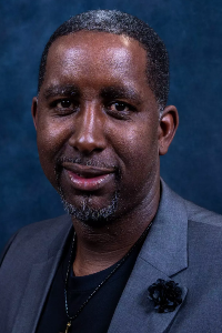 Landis F. McCoy Headshot