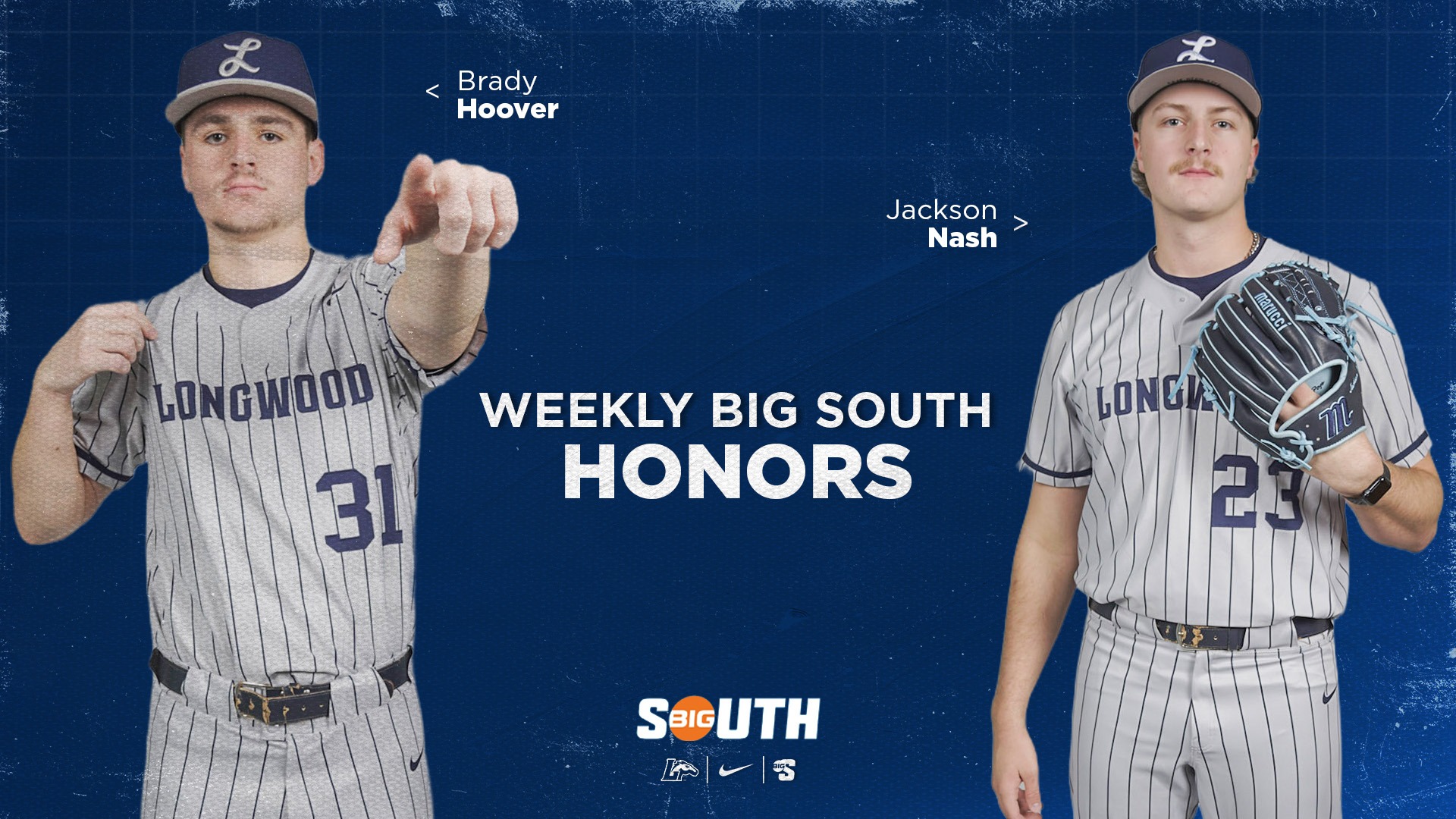 Pitching Duo earns Relief and Freshman of the week