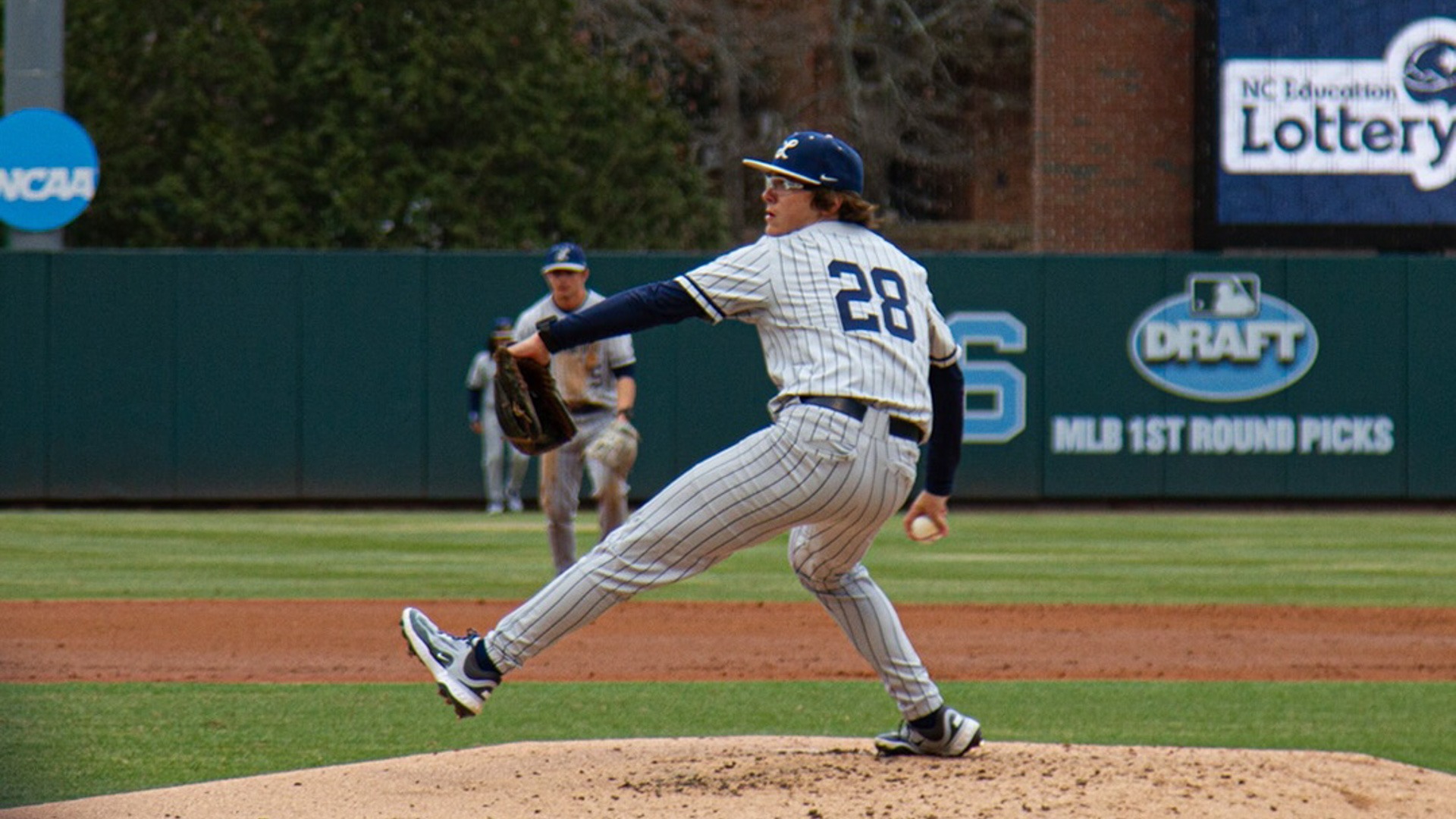 Jackson Garland @ UNC