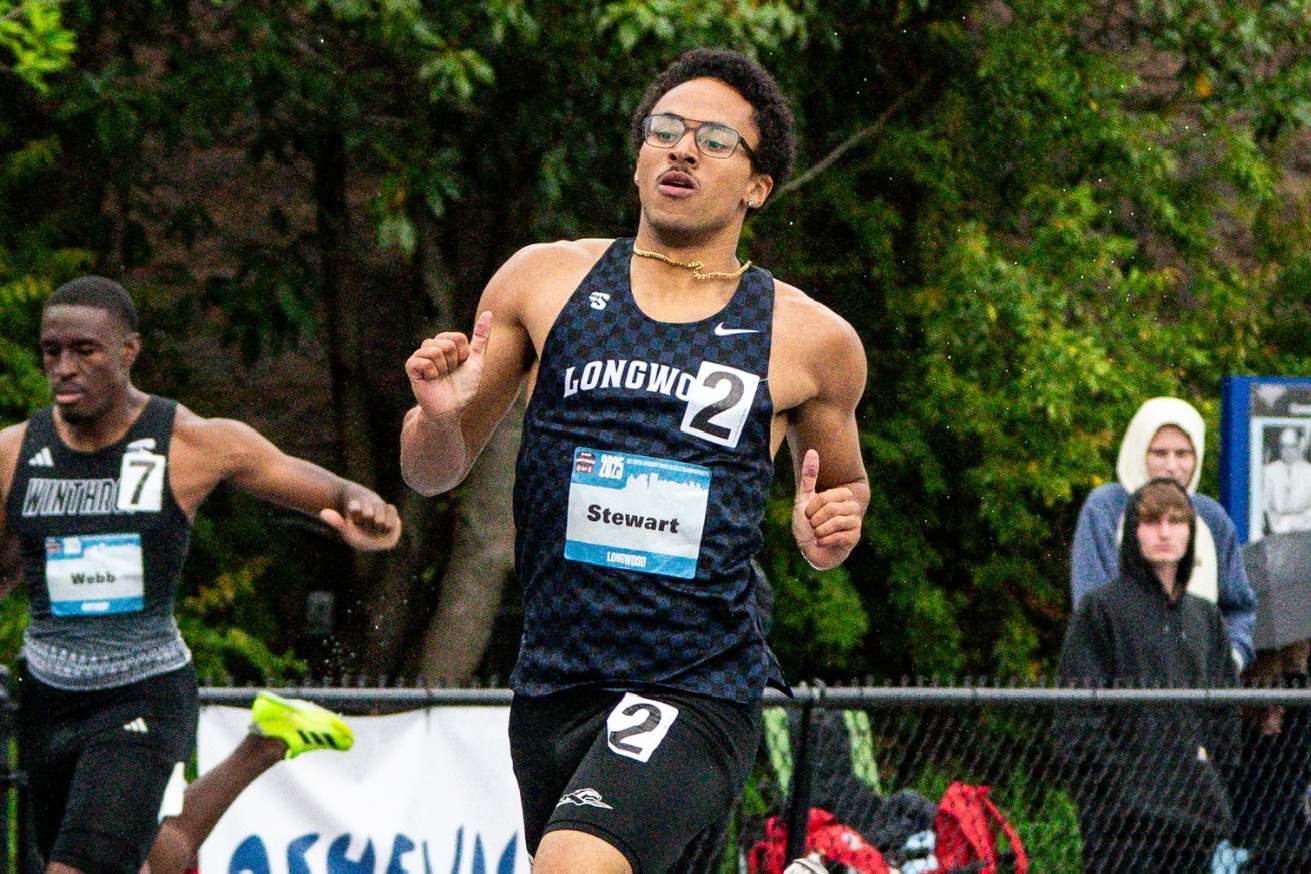 Ayden Stewart @ Big South Championship