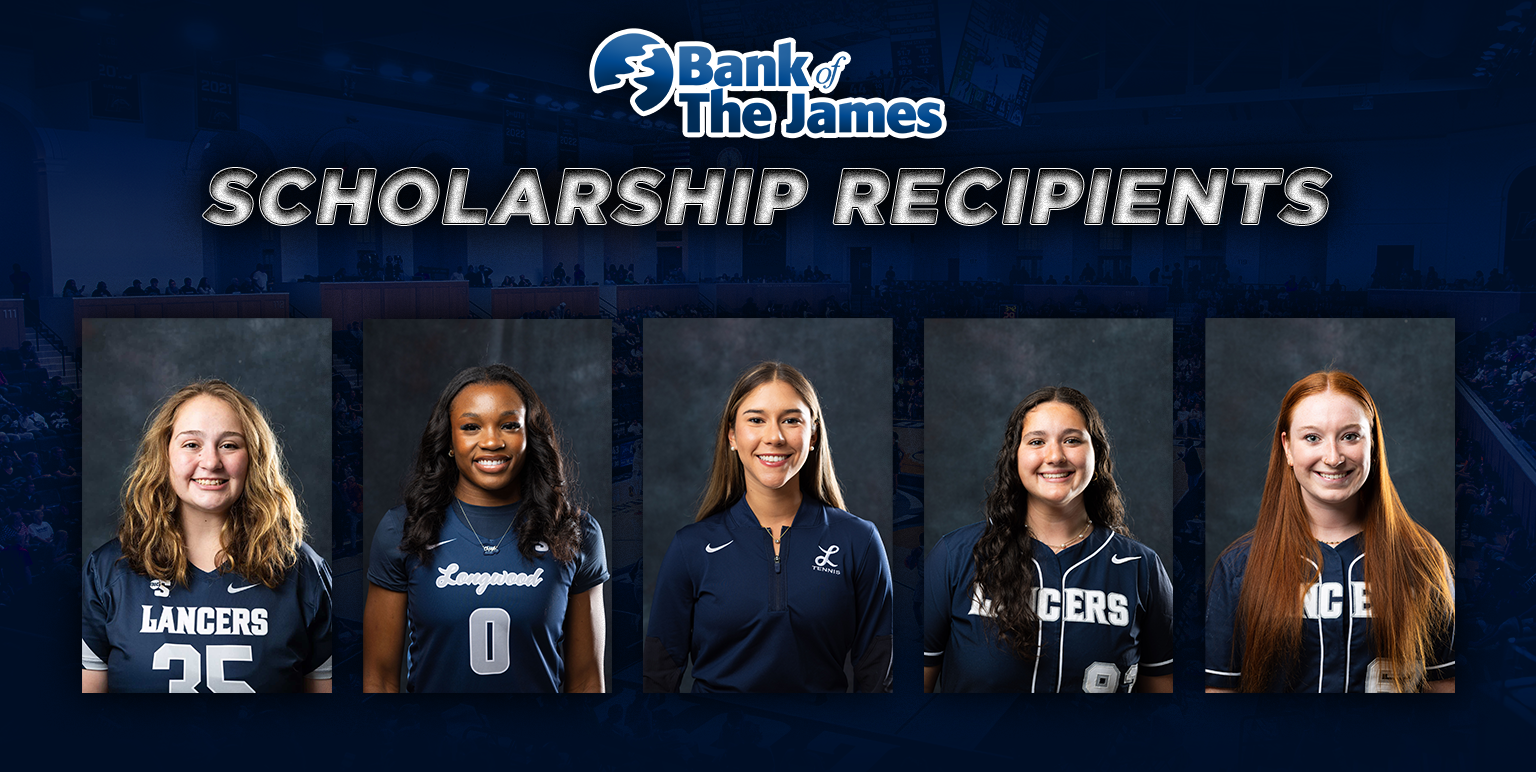 Bank of the James Scholarship Recipients | Isabella McCullough, Otaifo Esenabhalu, Oriana Izarra, Cierra Gawryluk, Avery Miller