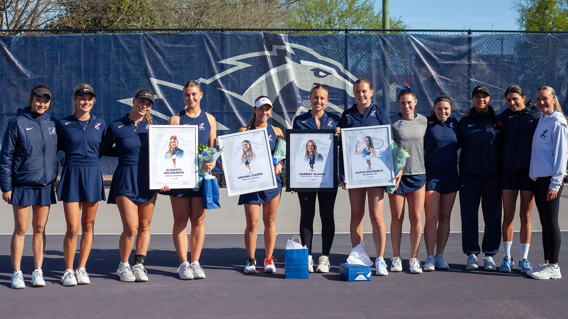 WTEN Senior Day