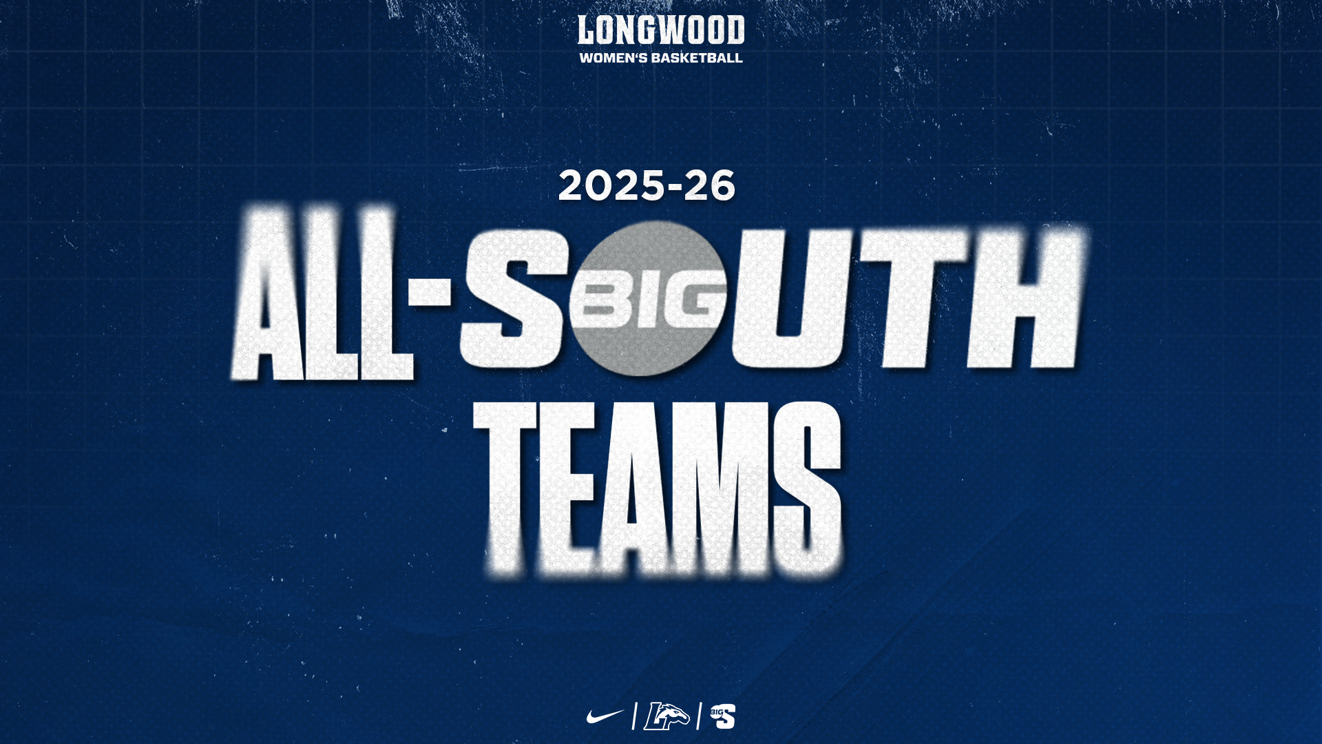 2025-26 Women's Basketball All-Big South