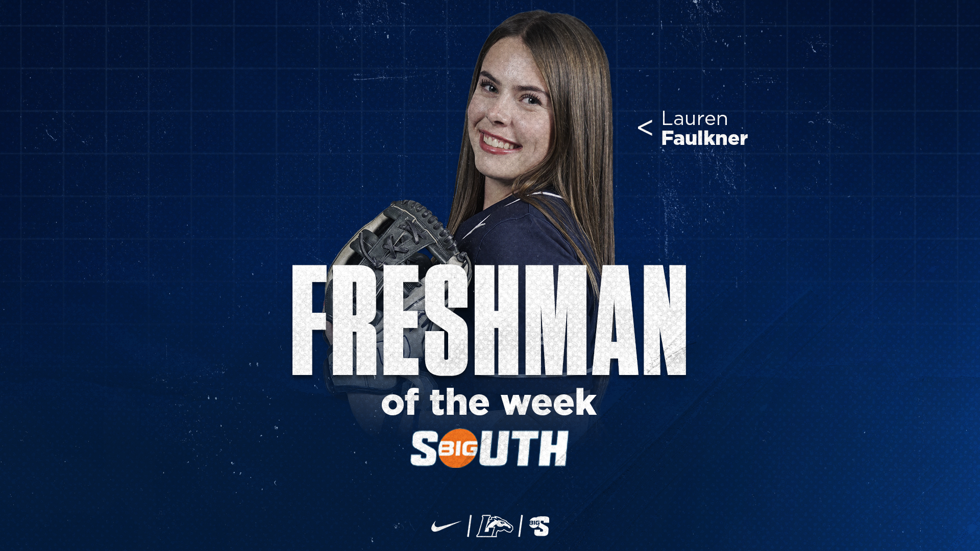 Faulkner Freshman of the Week 2