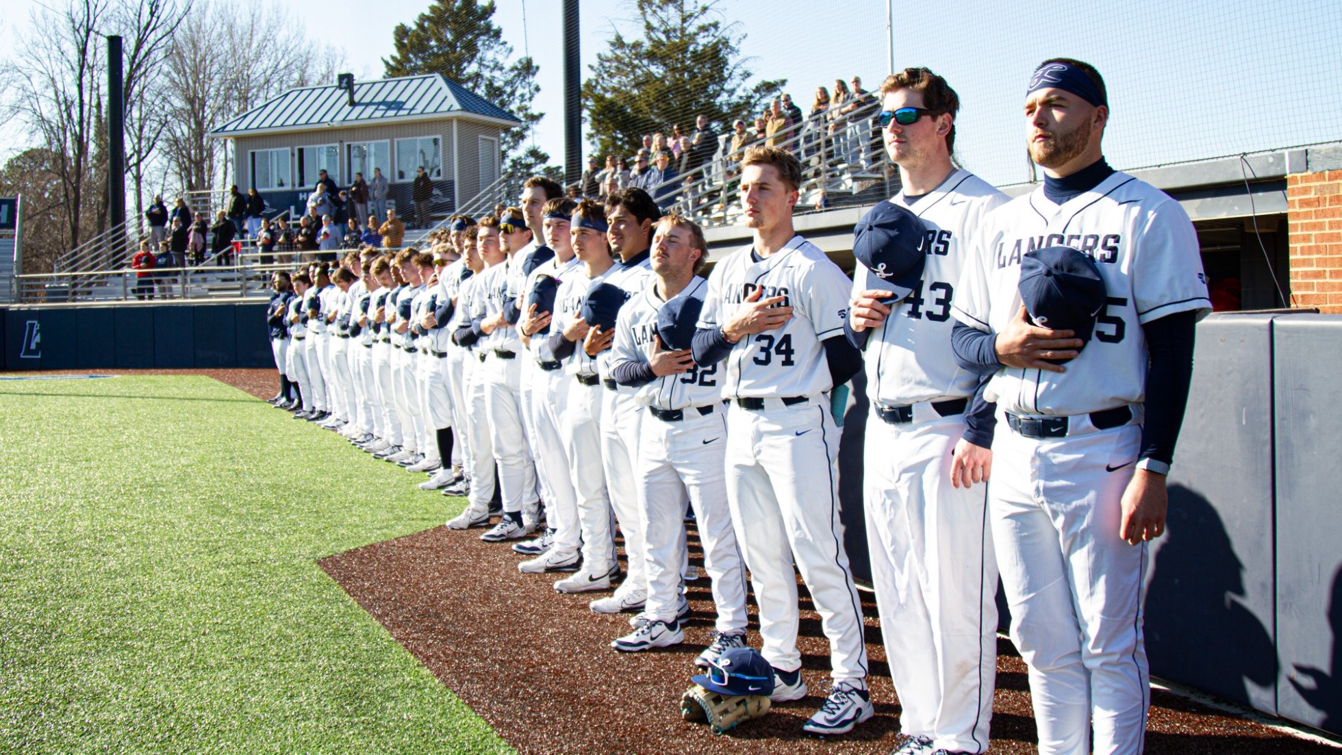 Baseball National Anthem