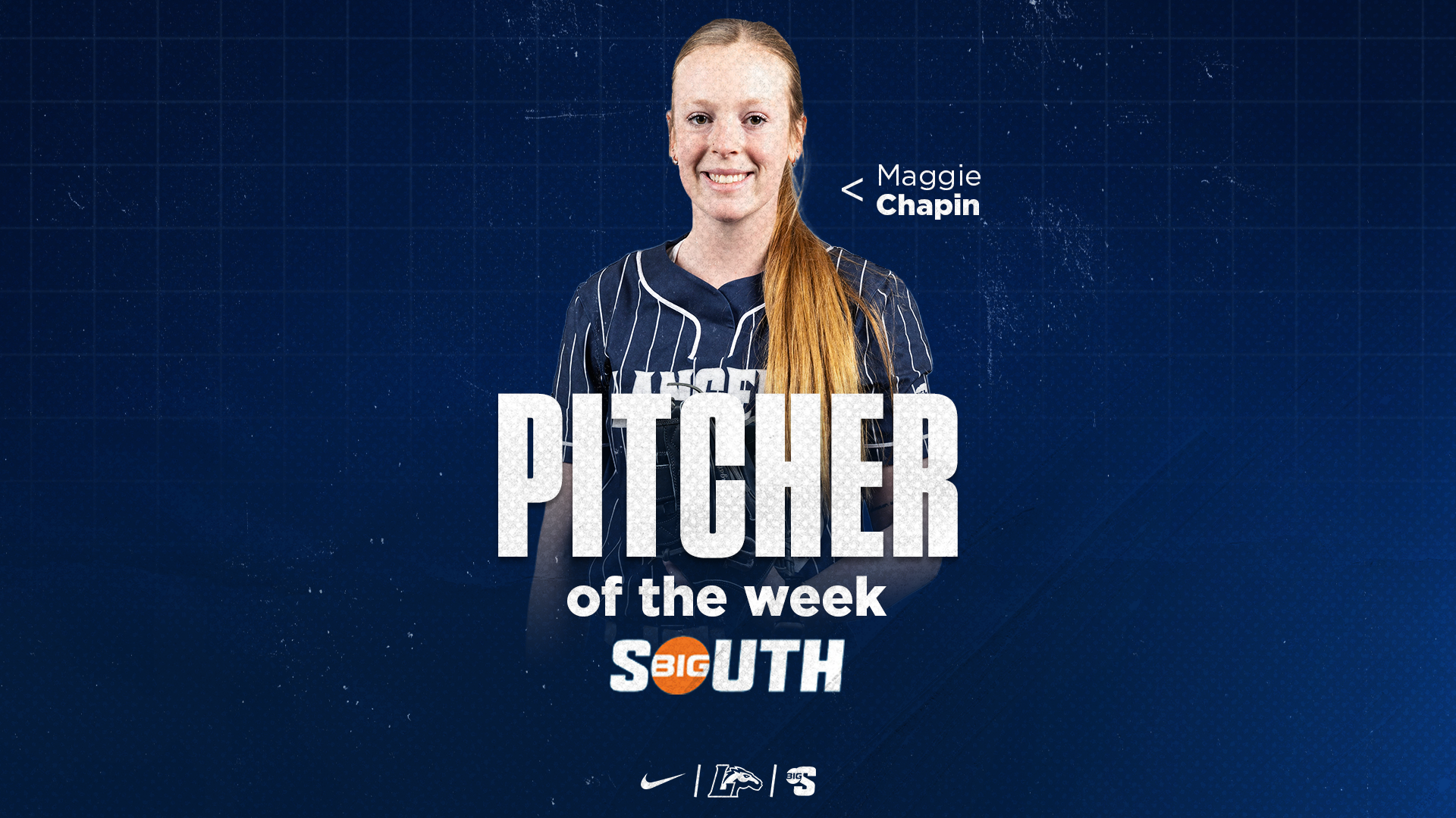 Chapin Pitcher of the Week