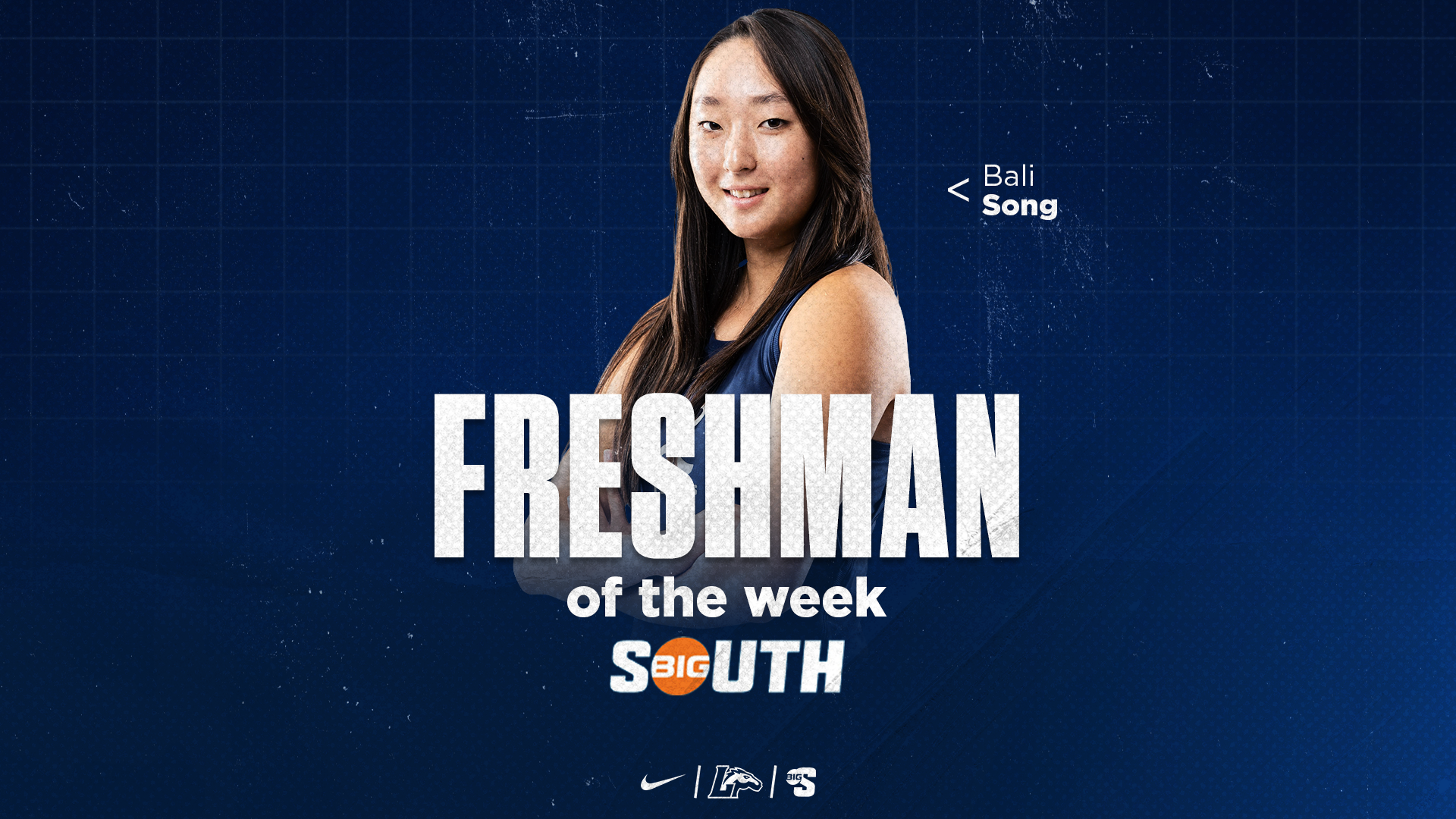 Bali Song Freshman of the Week