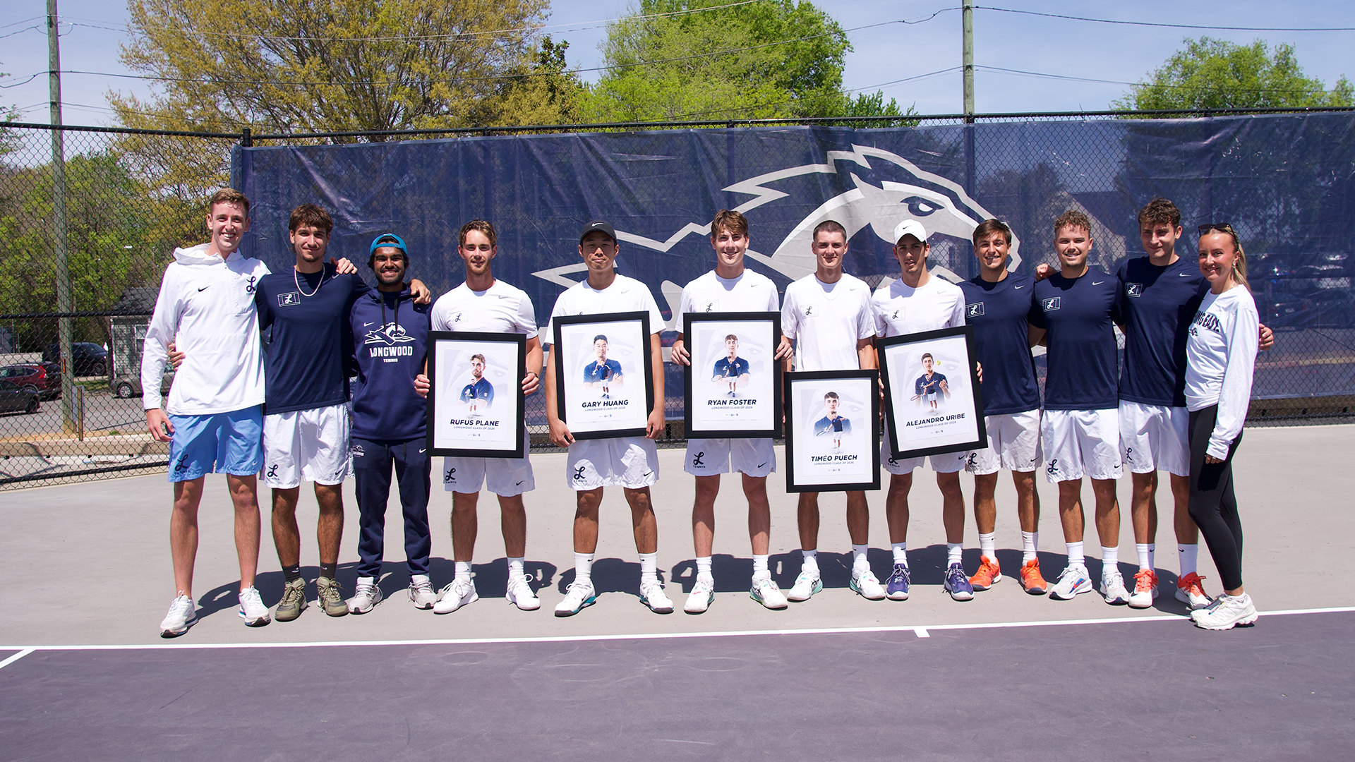 MTEN Senior Day
