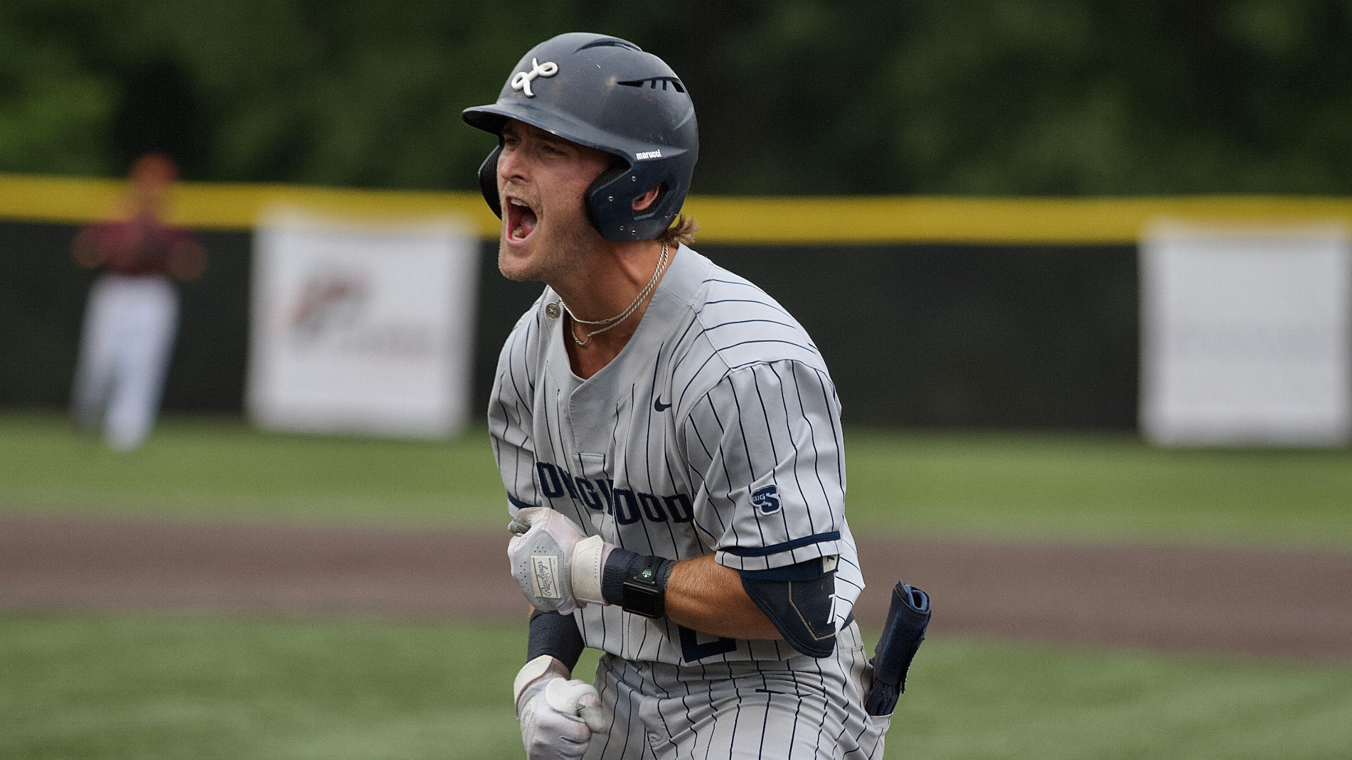 Brogan Jones screams for joy