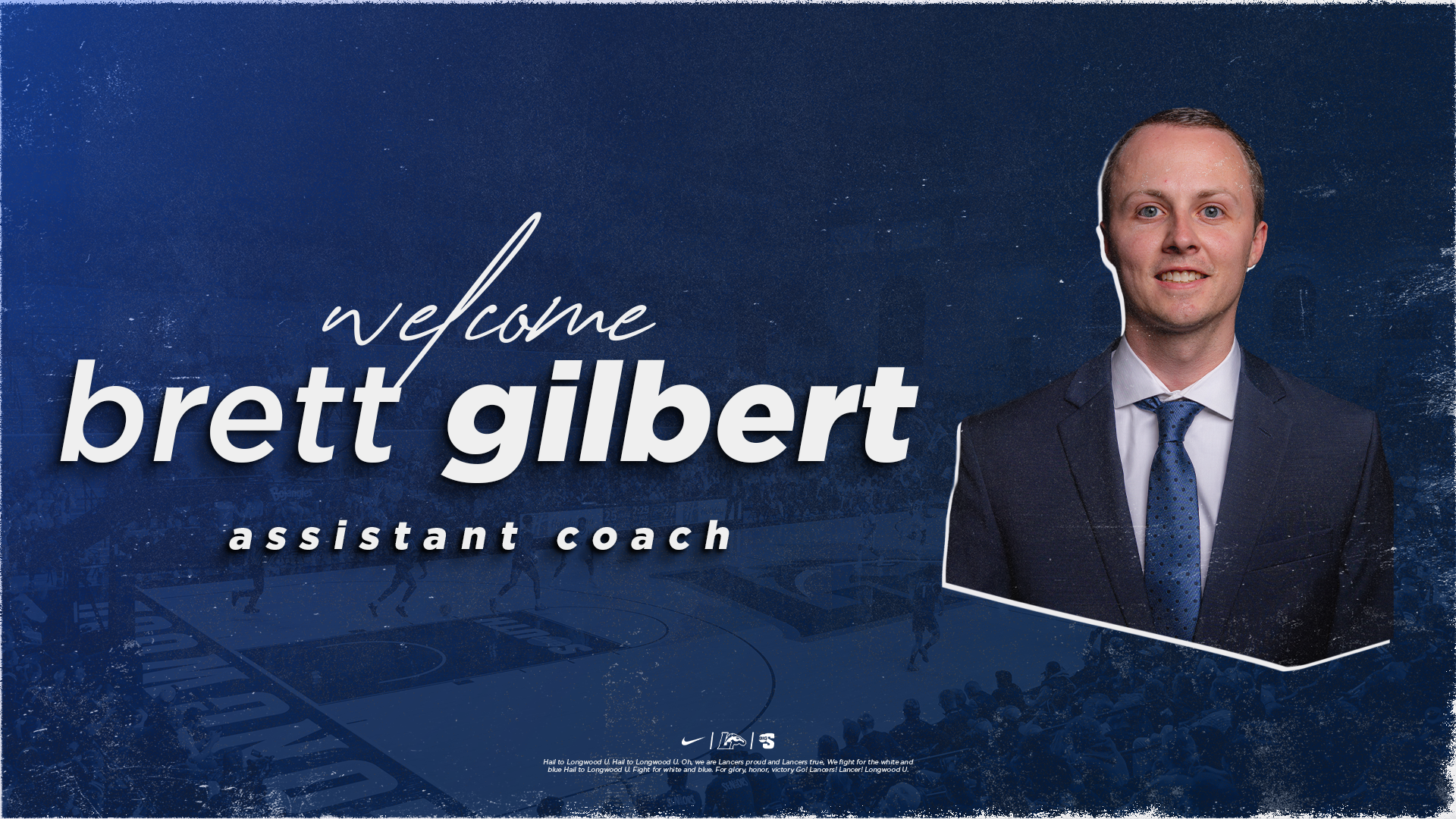 Brett Gilbert Assistant Men's Basketball Coach