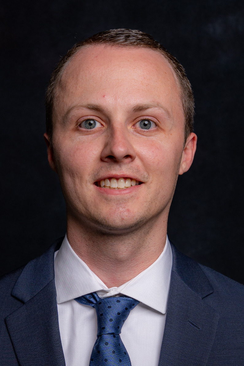 Brett Gilbert head shot