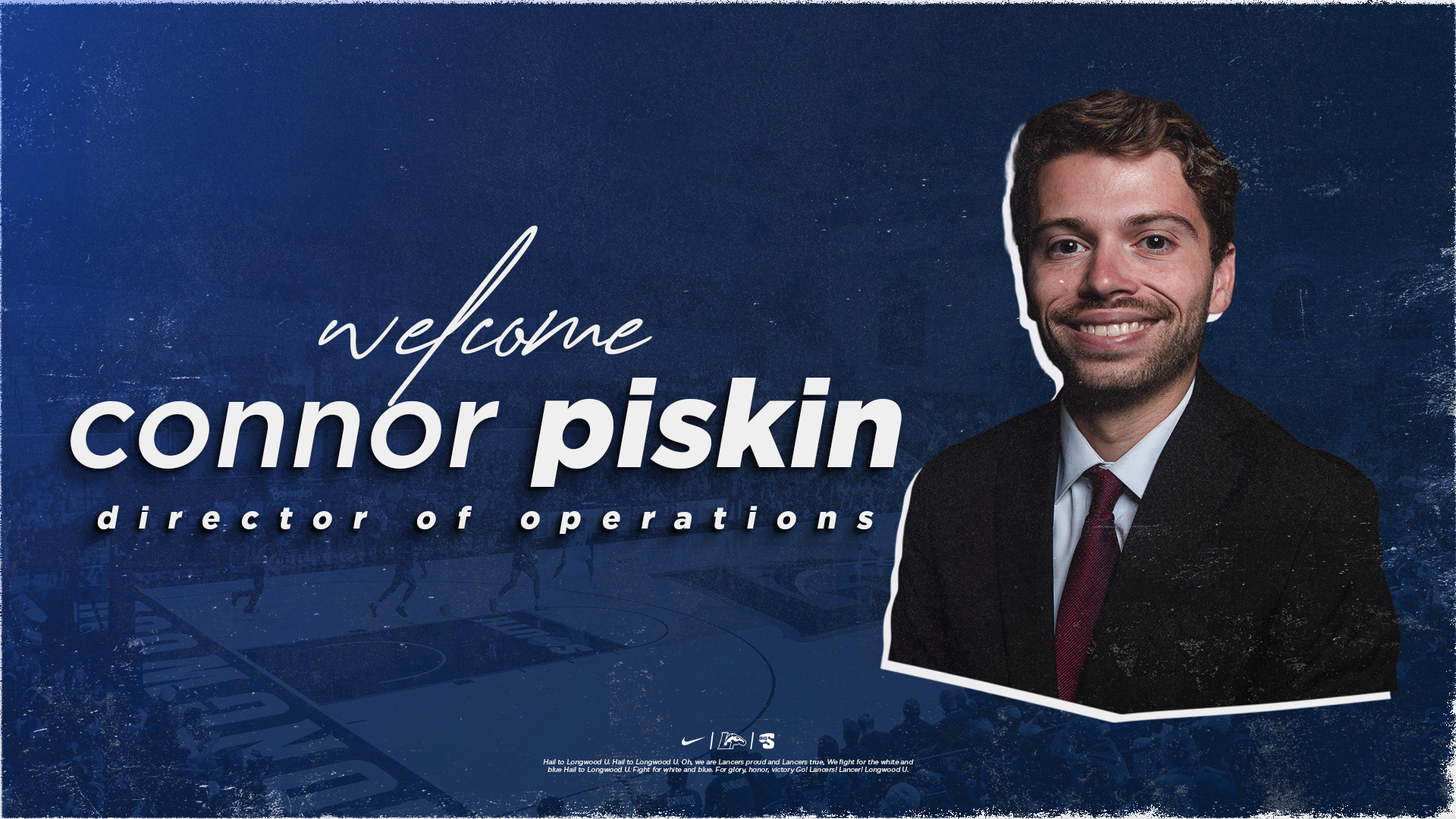 Connor Piskin | Director of Basketball Operations