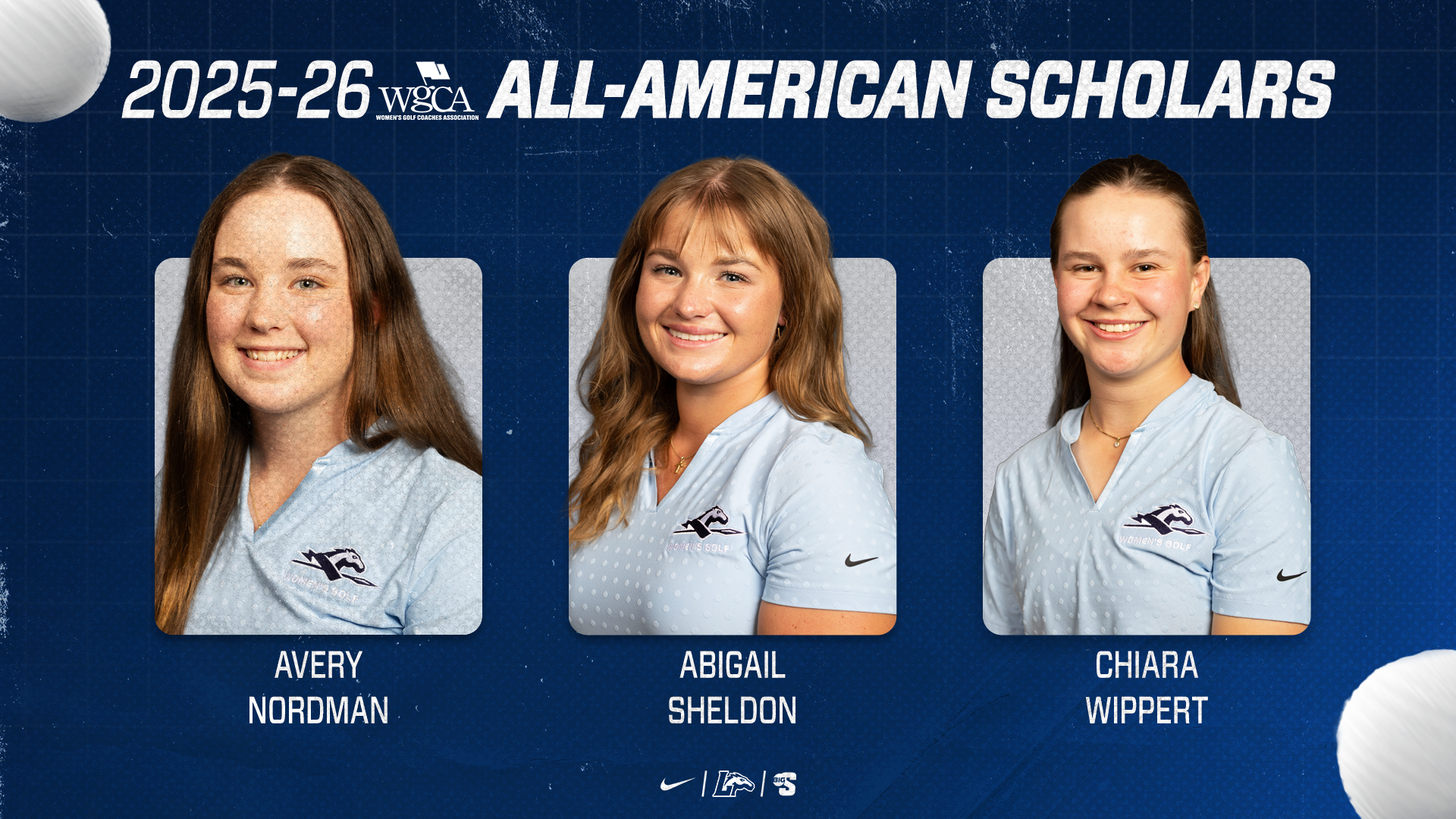 WGCA Scholars