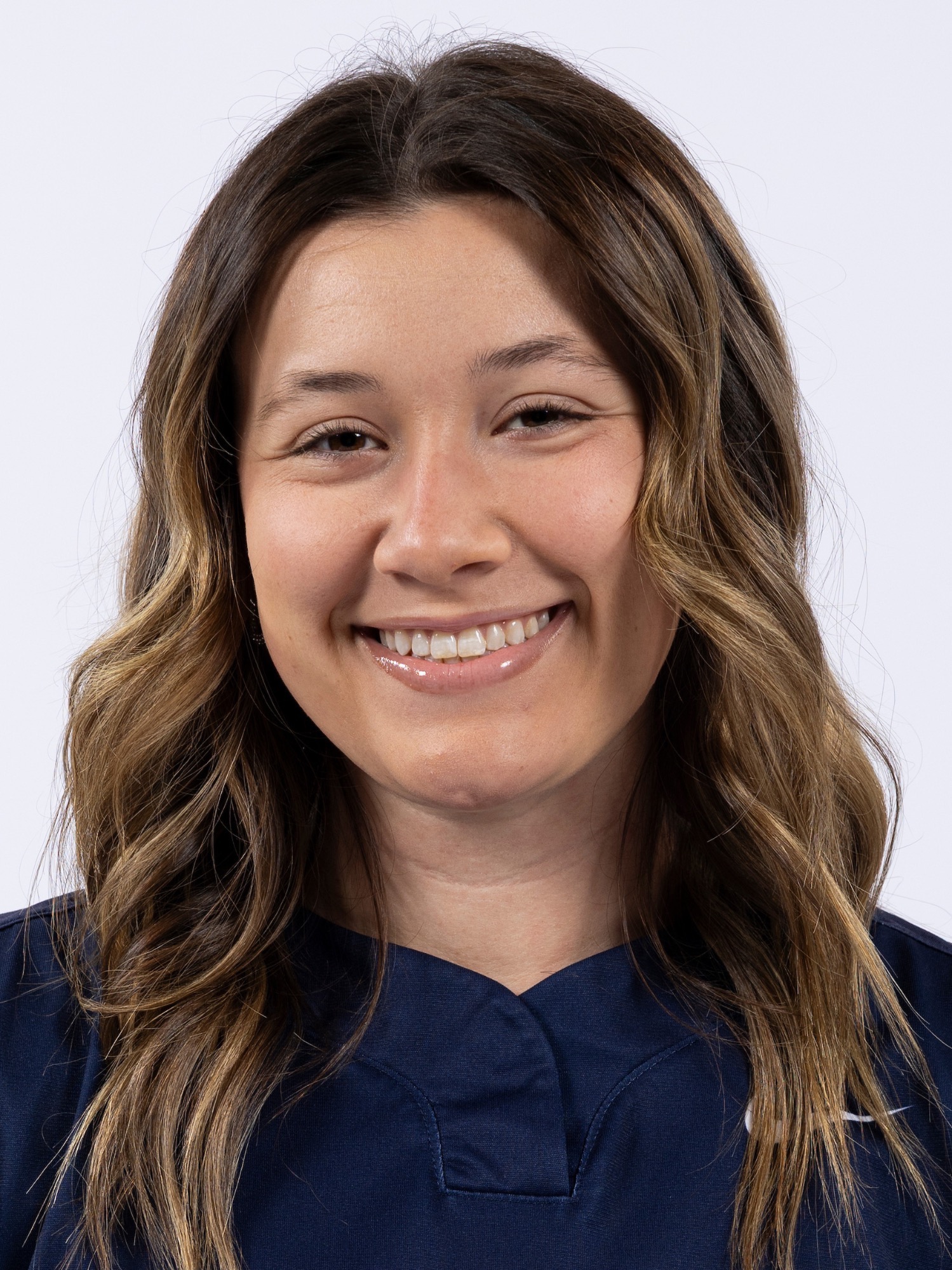 CHARLOTTESVILLE, VA - JANUARY 06 - Courtney Layne (3) during Virginia Softball’s Media Day in Charlottesville, VA on Tuesday, Jan. 6, 2026.Photo by Olivia McLucas/Virginia Sports