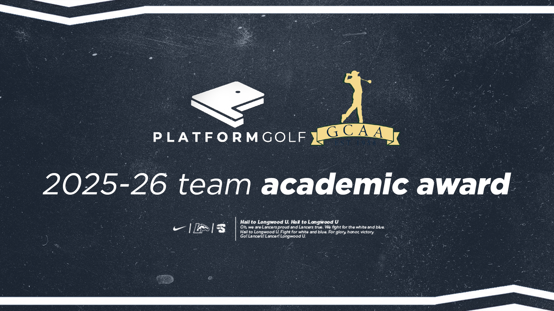GCAA Team Academic Award