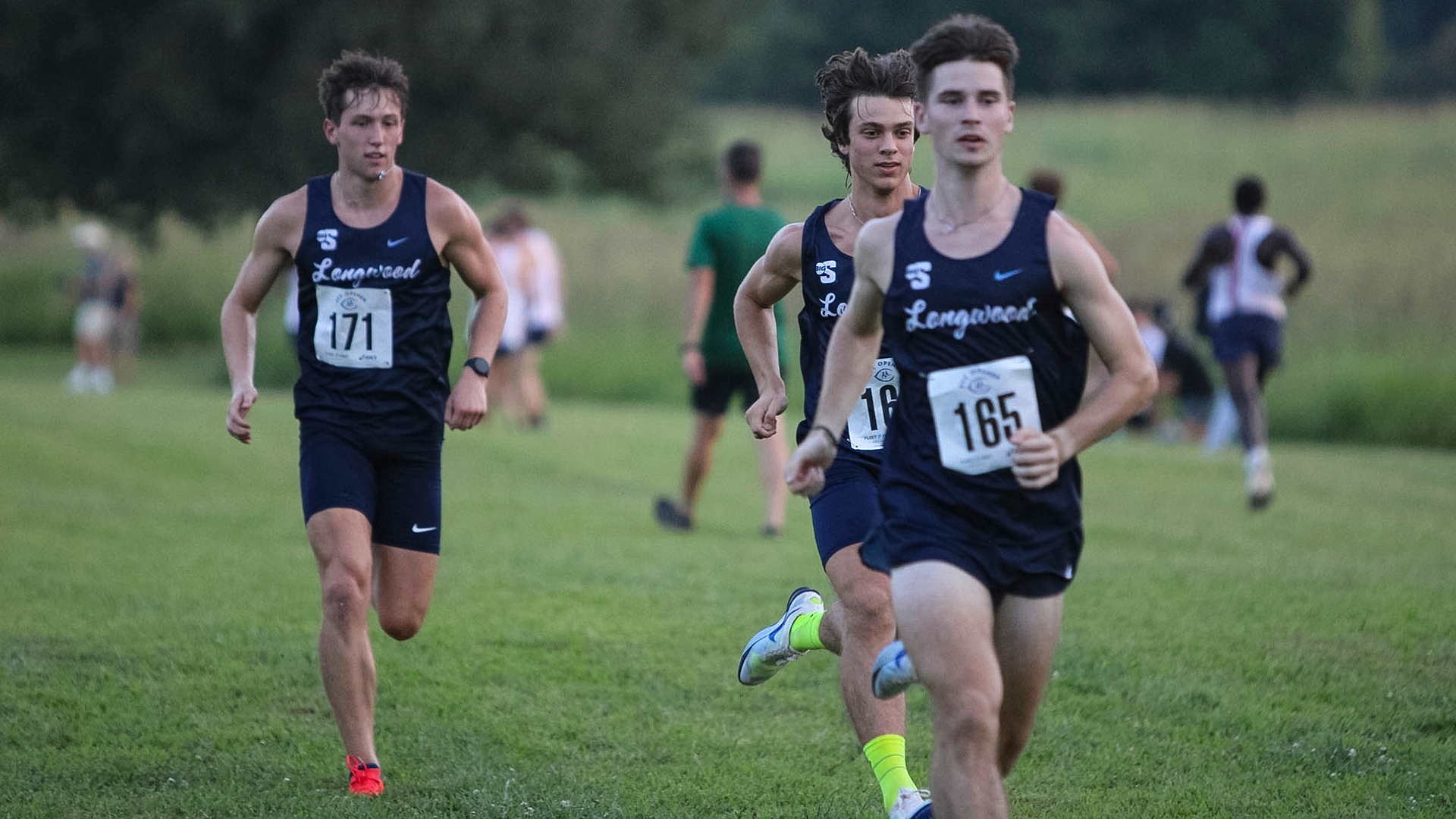 adidas XC Challenge Preview
