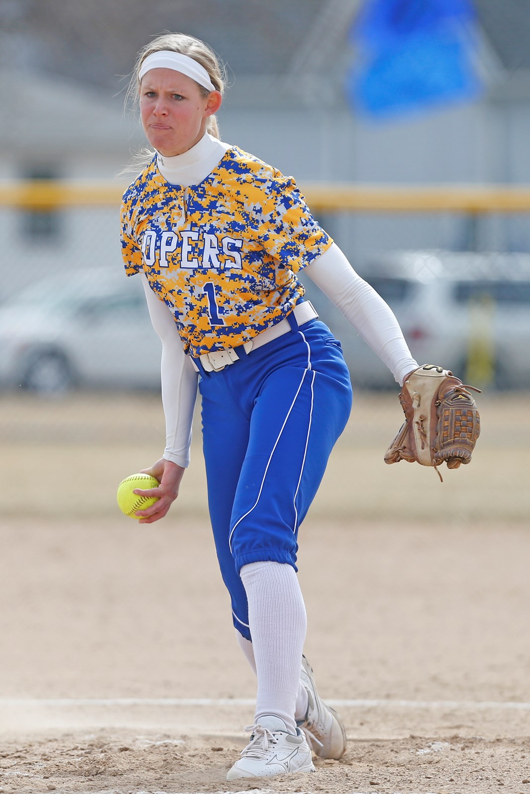 Taryn Trosper - Softball - University of Nebraska - Kearney Athletics