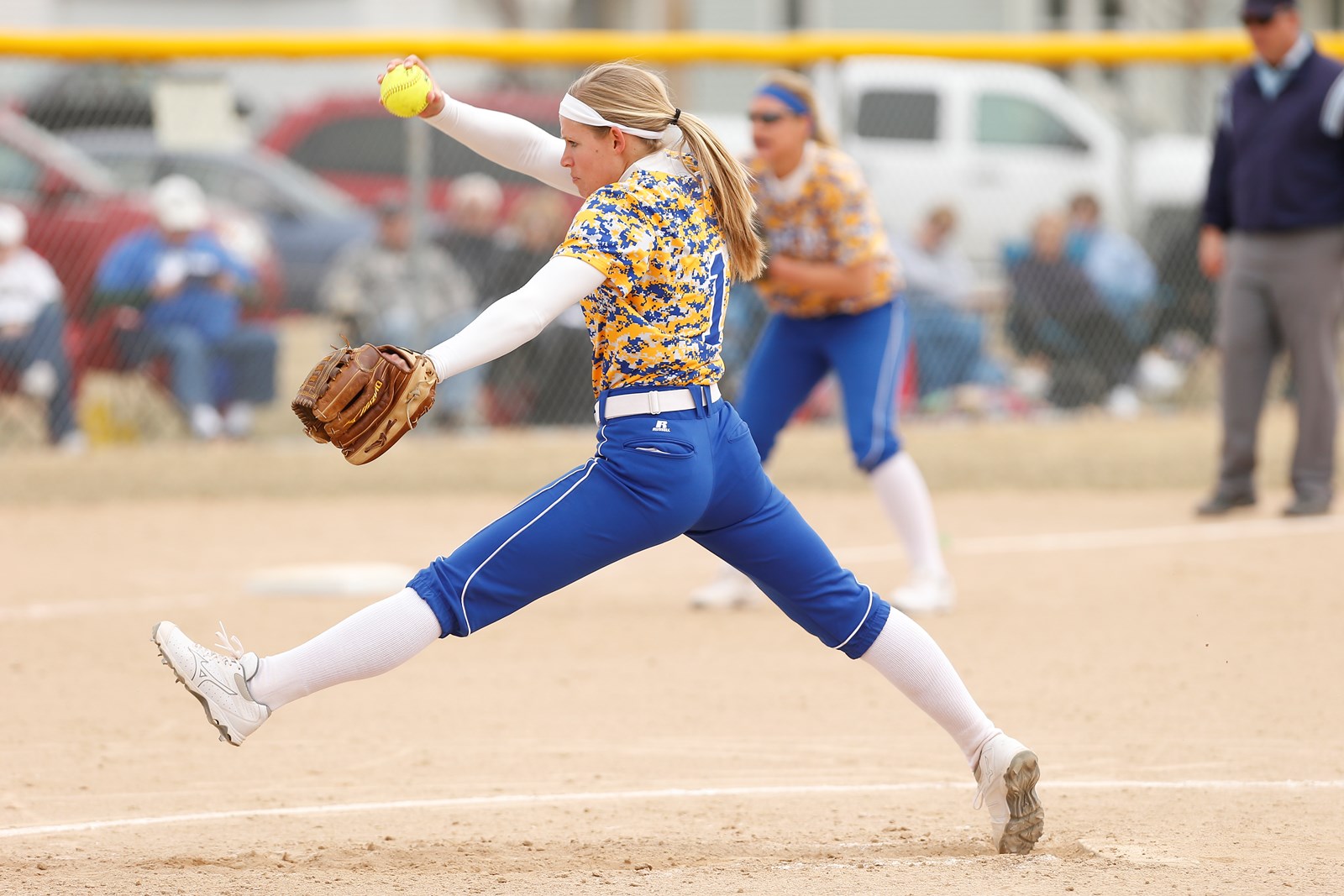 Taryn Trosper - Softball - University of Nebraska - Kearney Athletics
