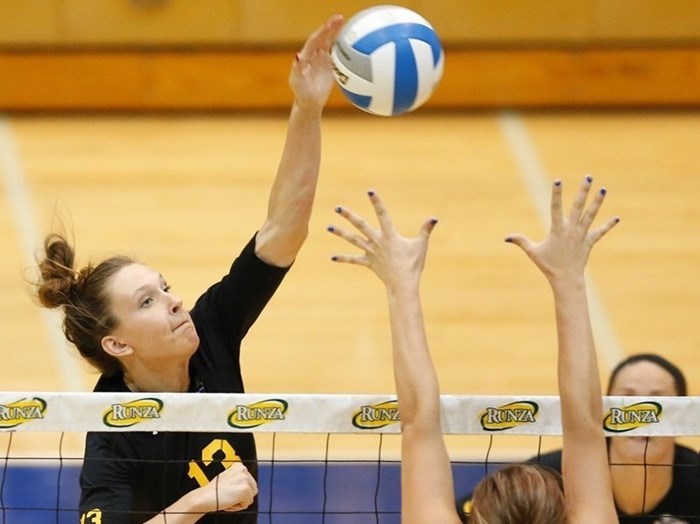 Kelle Carver Volleyball University of Nebraska Kearney Athletics