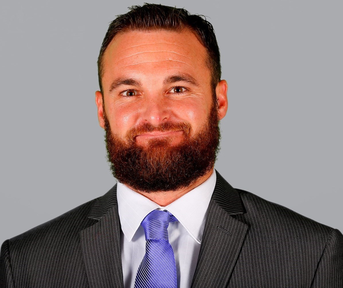 Coach Matt Miller