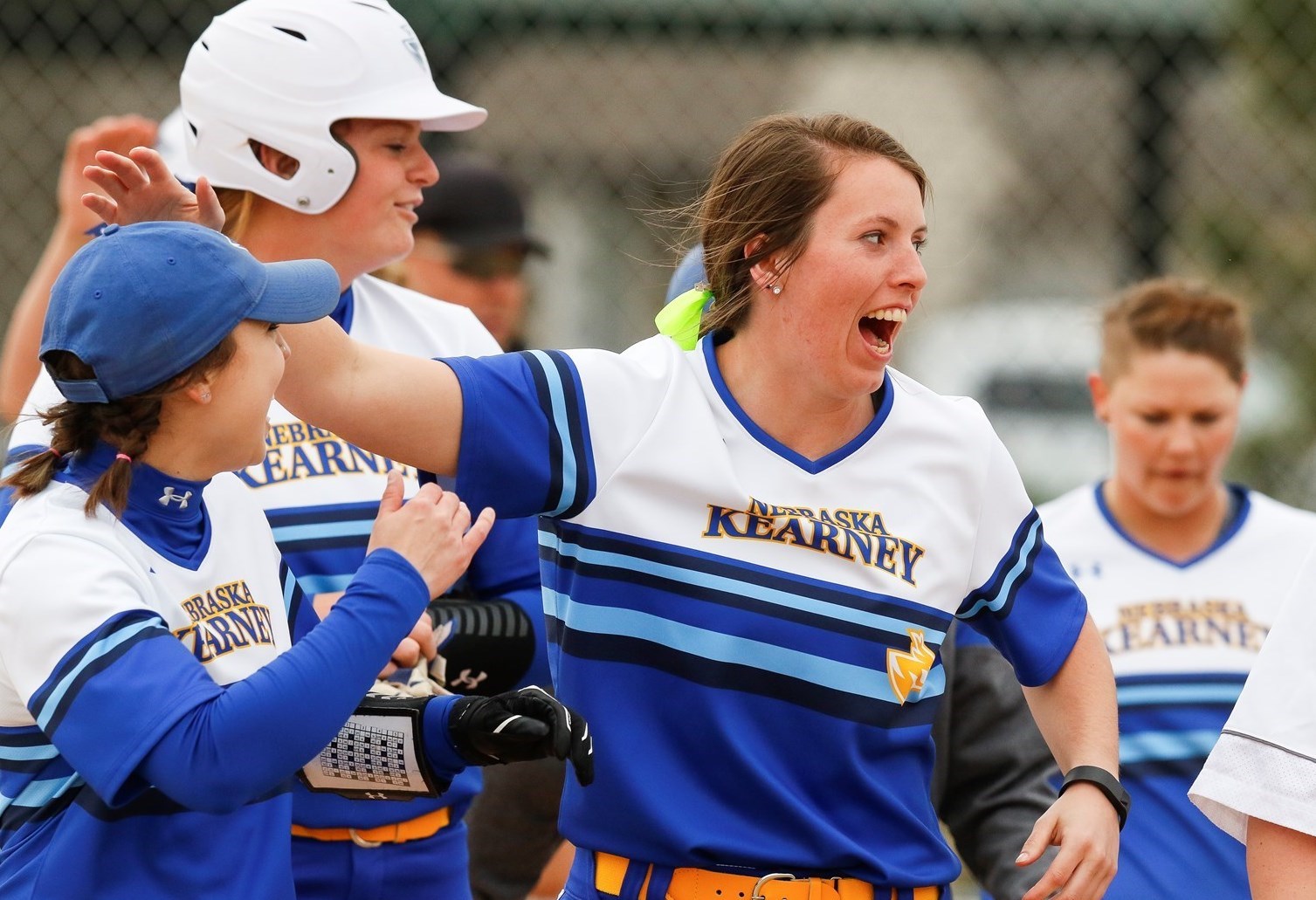Halle Gydesen - Softball - University of Nebraska - Kearney Athletics