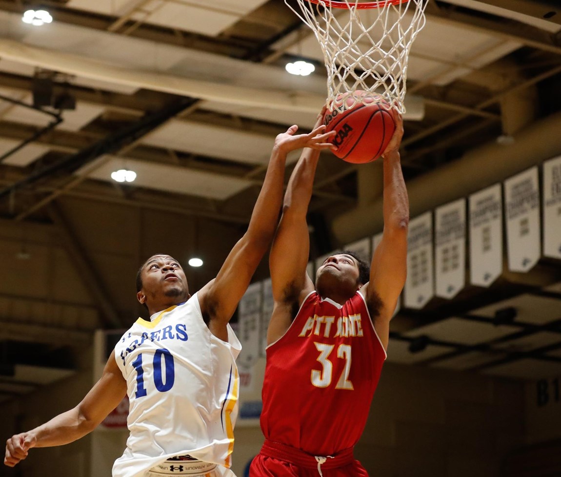 Yashua Trent Men's Basketball University of Nebraska Kearney