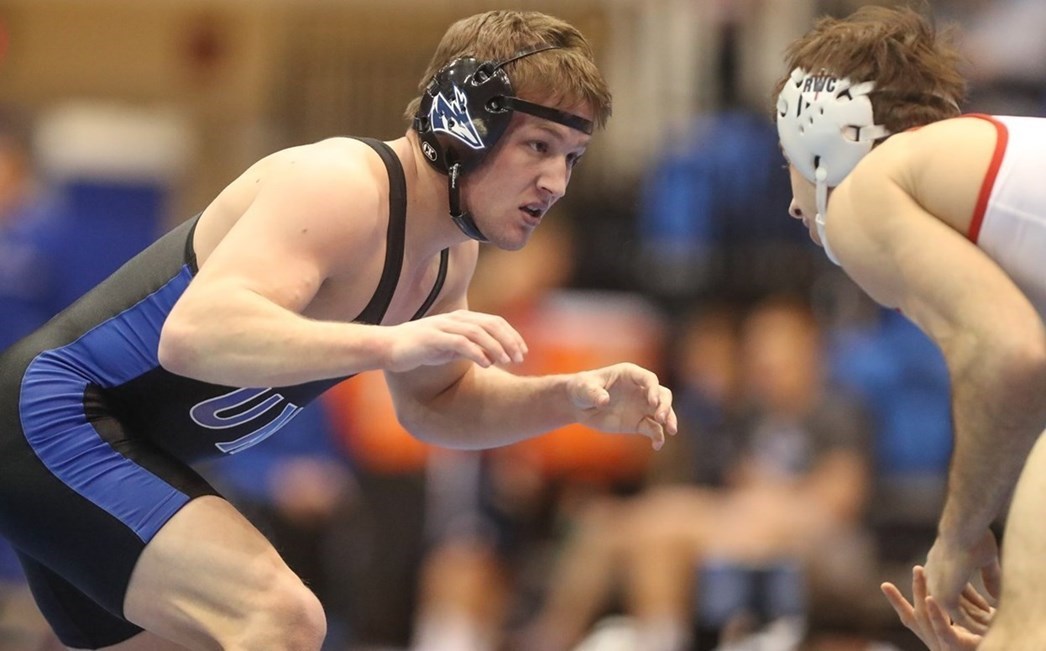 Keith Surber Wrestling University of Nebraska Kearney Athletics