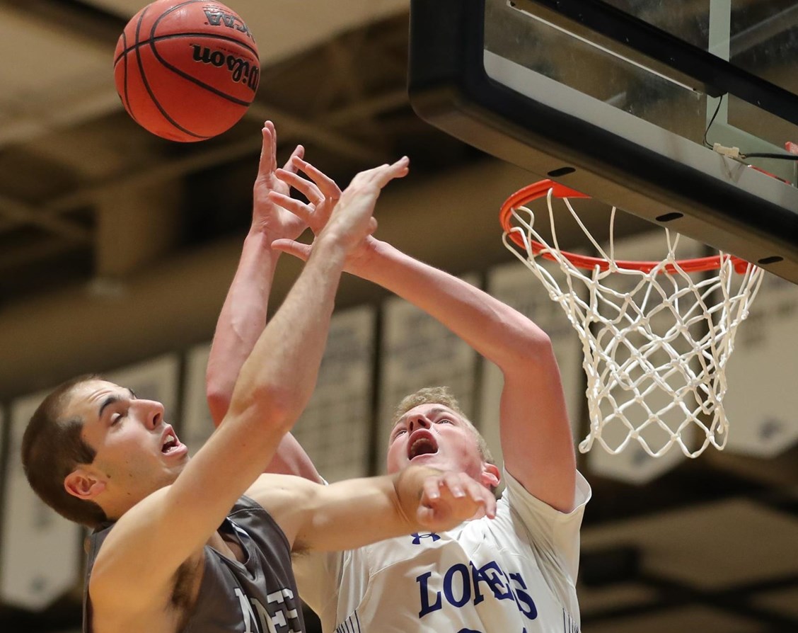 Henry Penner Men's Basketball University of Nebraska Kearney