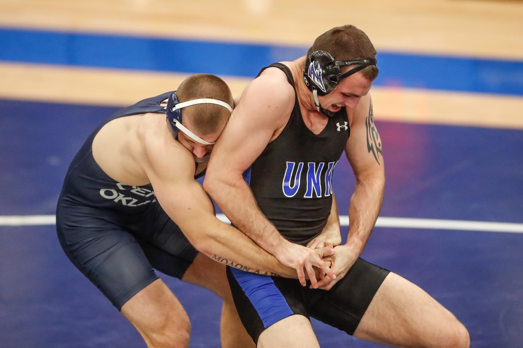 Grapplers Start the 2019 Season Ranked Second University of Nebraska