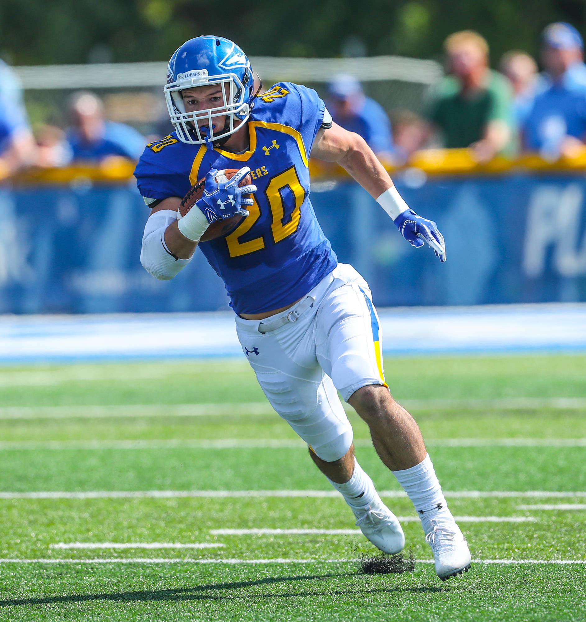 Dayton Sealey Football University of Nebraska Kearney Athletics