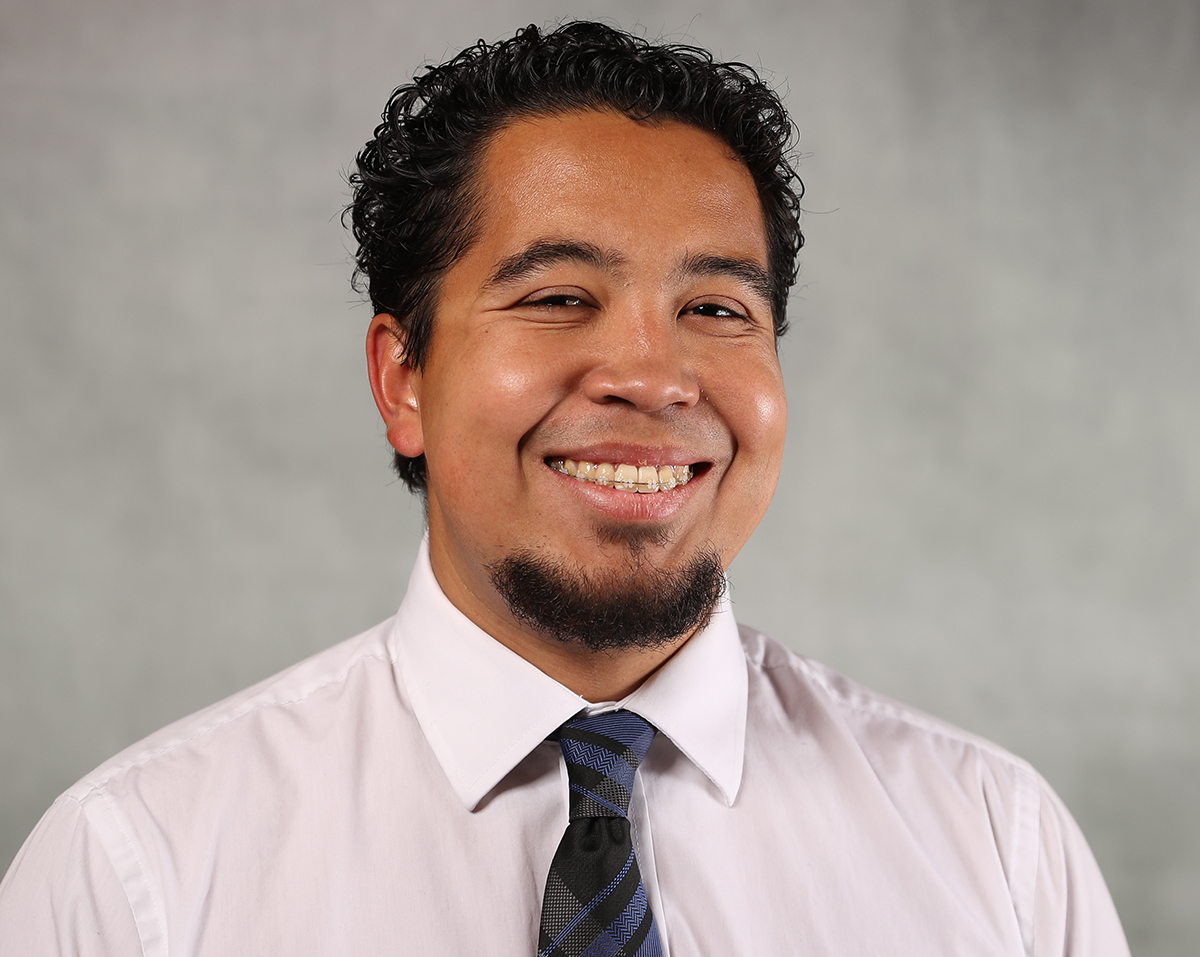 GA Trainer Jon Blazer