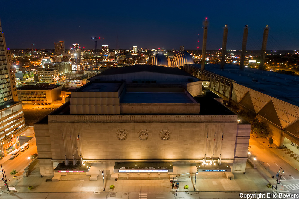 KC Municipal Auditorim